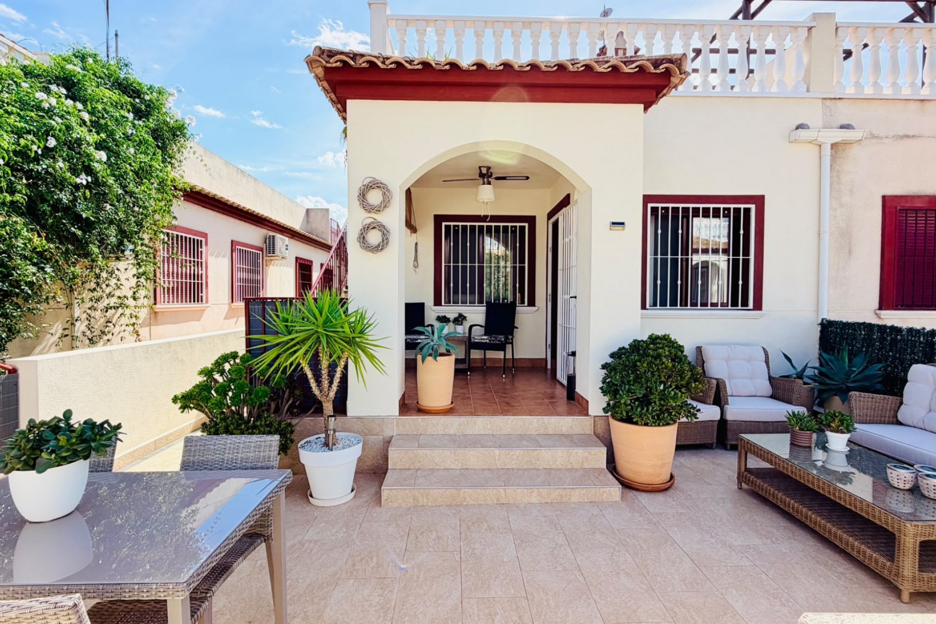 Reventa - Town House -
Daya Vieja - Costa Blanca