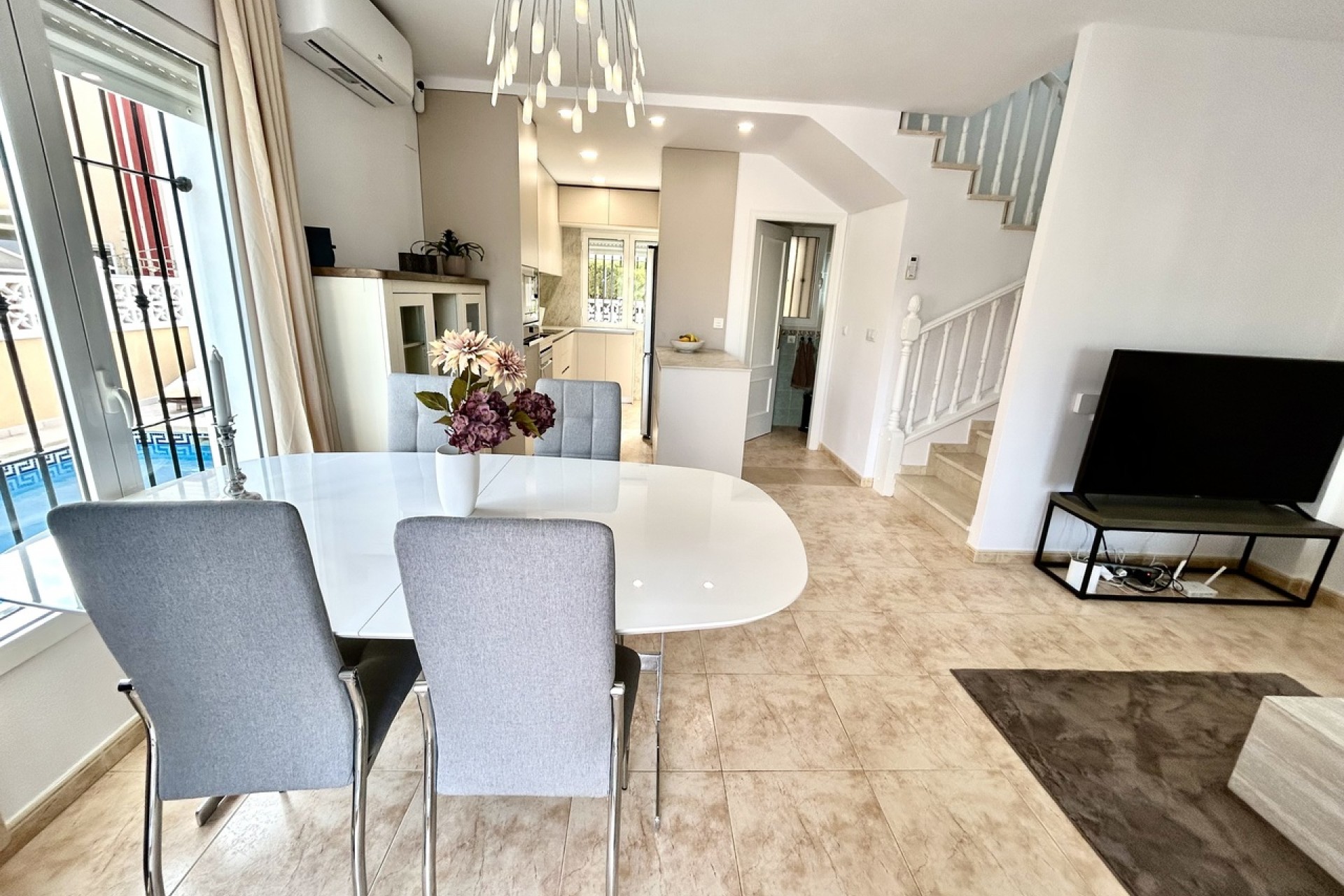 Reventa - Town House -
Dehesa de Campoamor - Costa Blanca