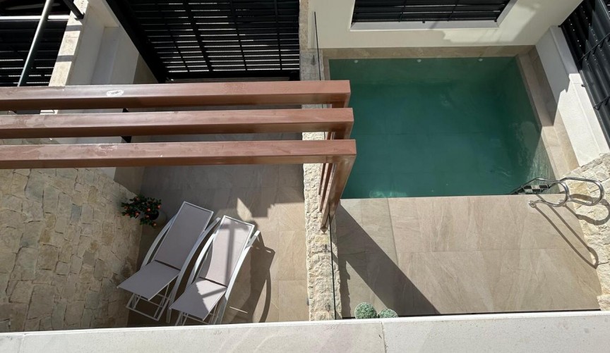 Reventa - Town House -
Dolores - Costa Blanca