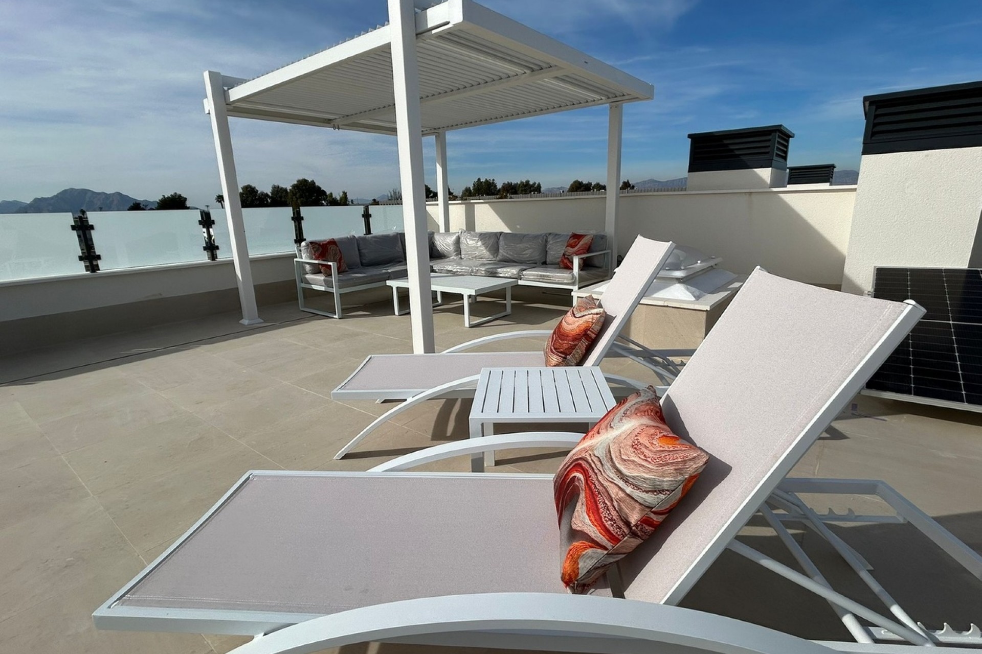 Reventa - Town House -
Dolores - Costa Blanca