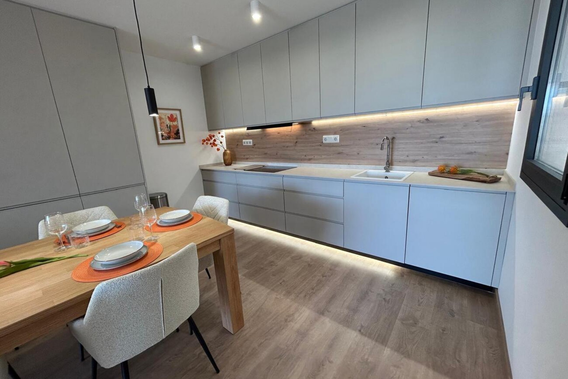 Reventa - Town House -
Dolores - Costa Blanca