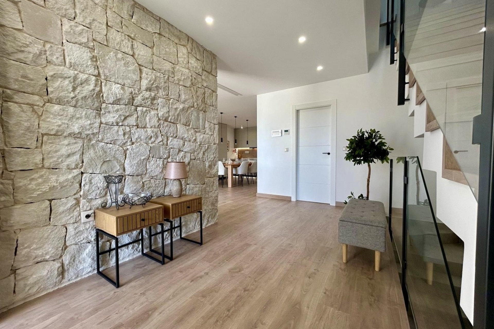 Reventa - Town House -
Dolores - Costa Blanca