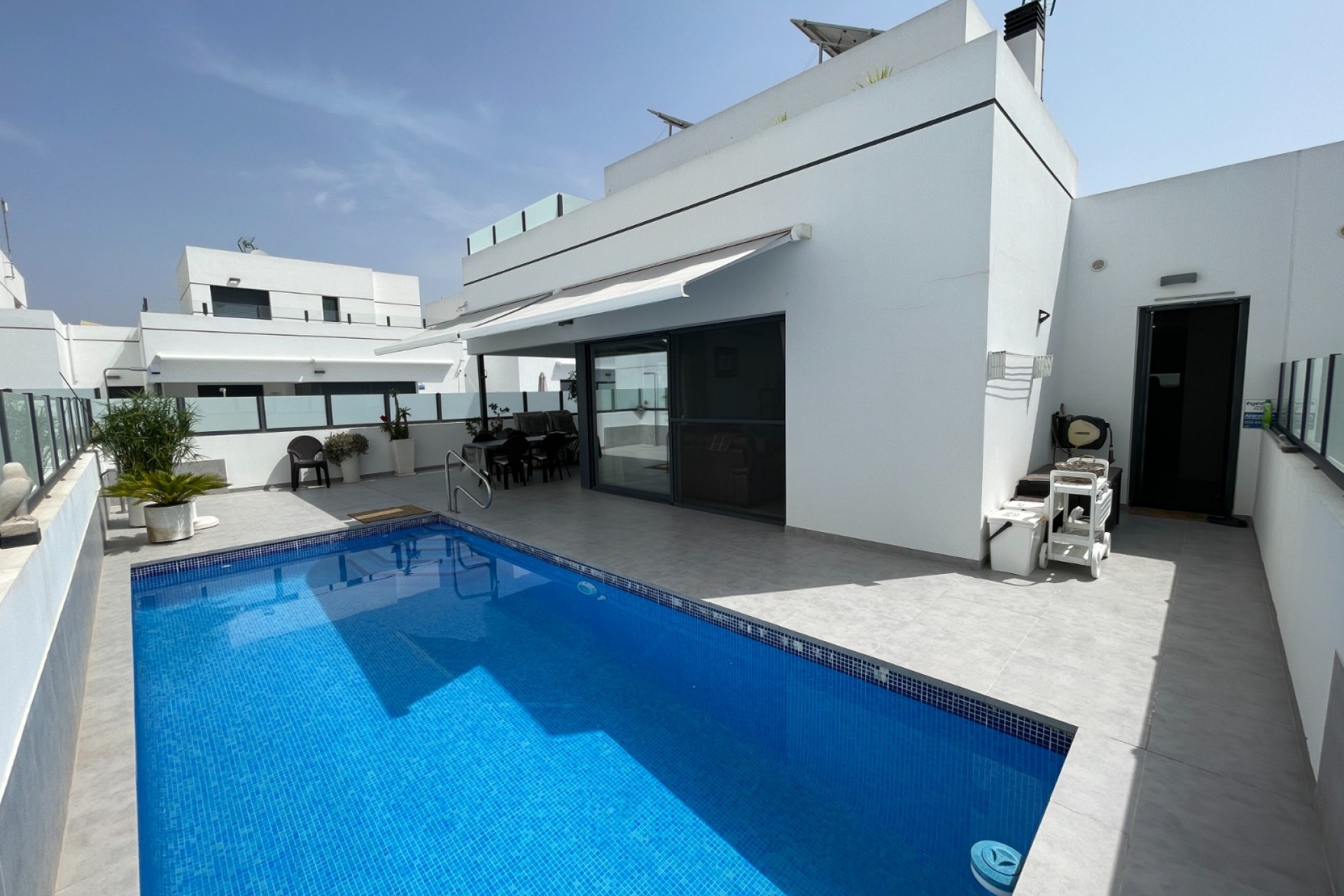 Reventa - Town House -
Dolores - Costa Blanca