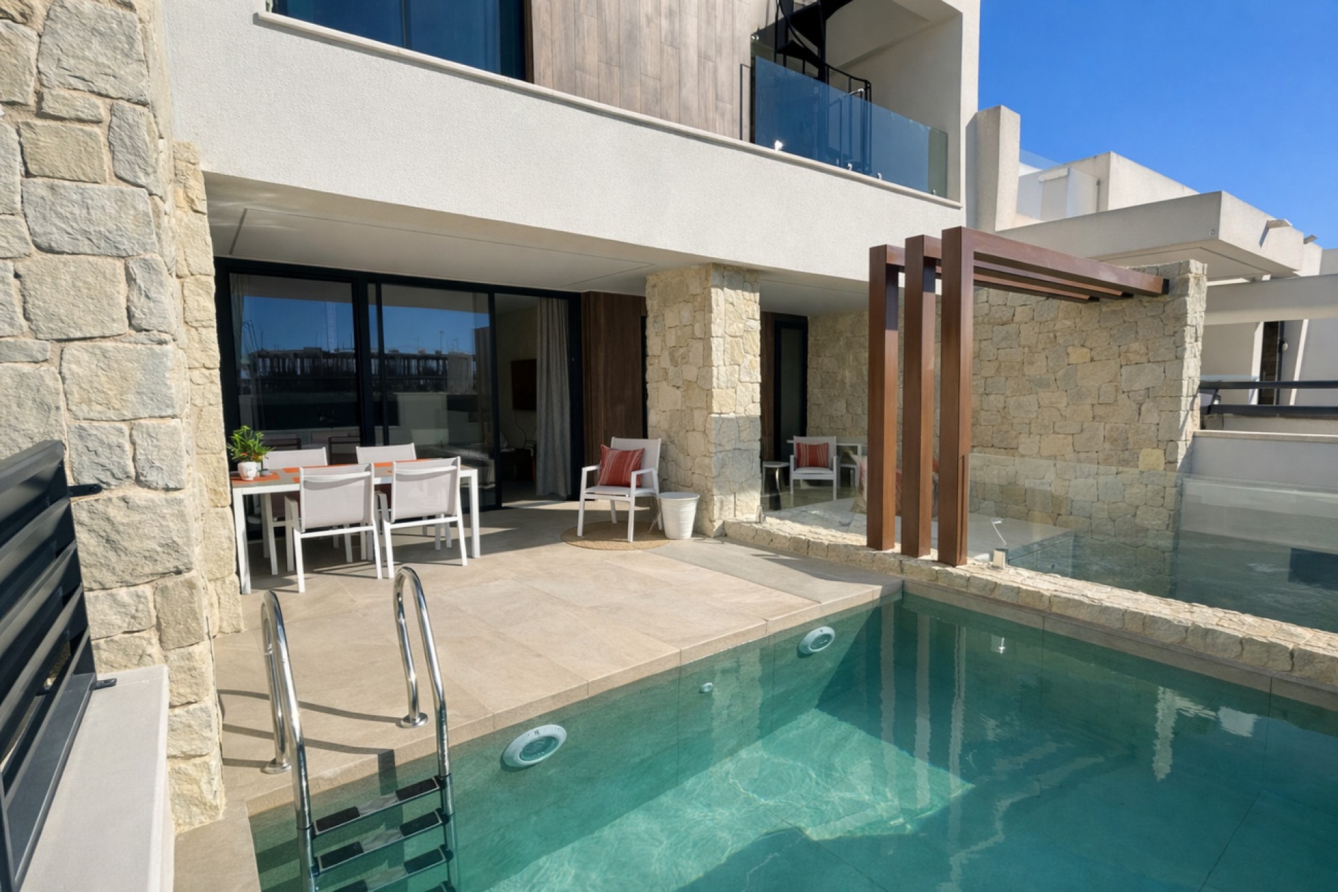 Reventa - Town House -
Dolores - Costa Blanca