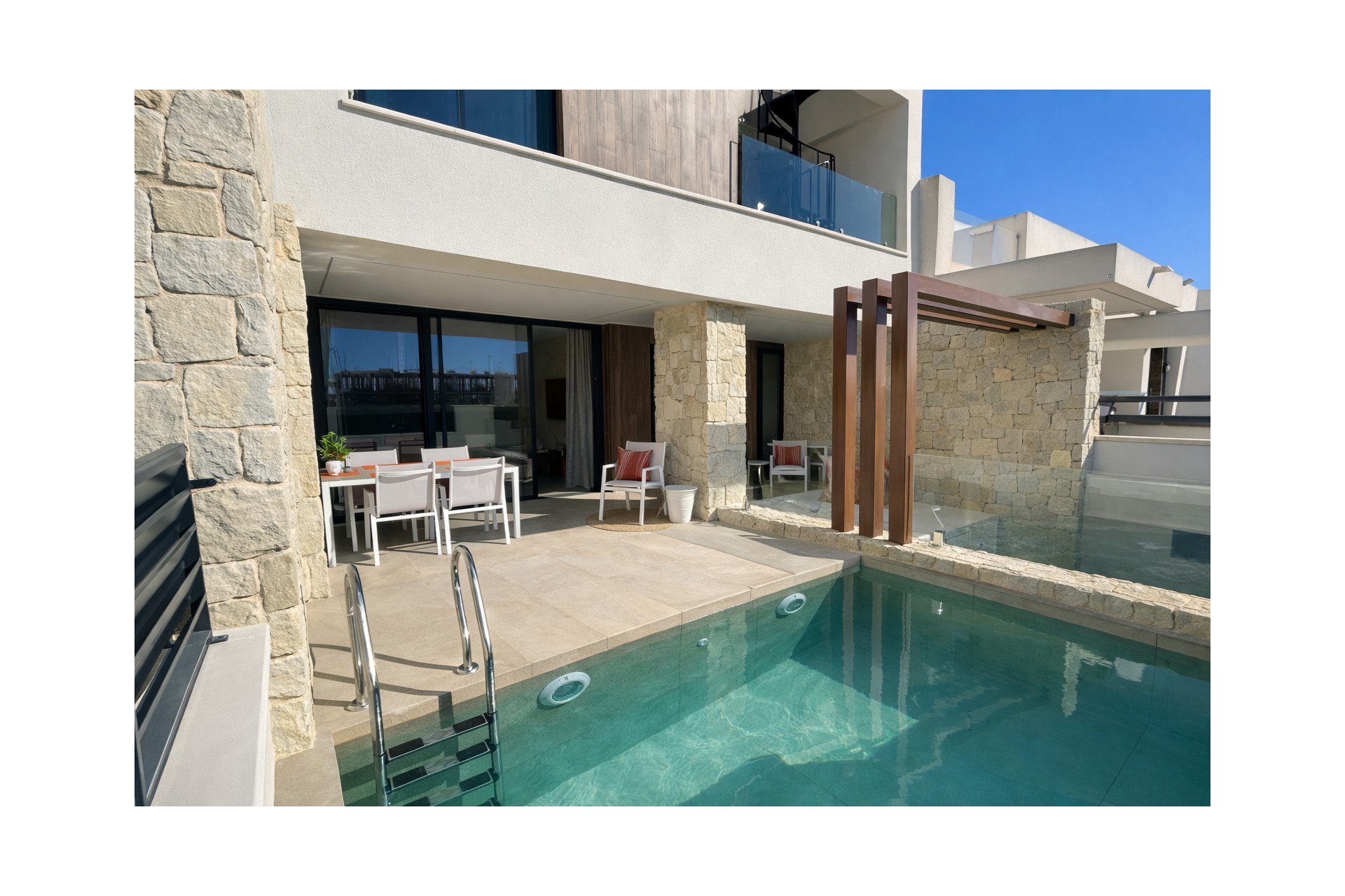 Reventa - Town House -
Dolores - Costa Blanca