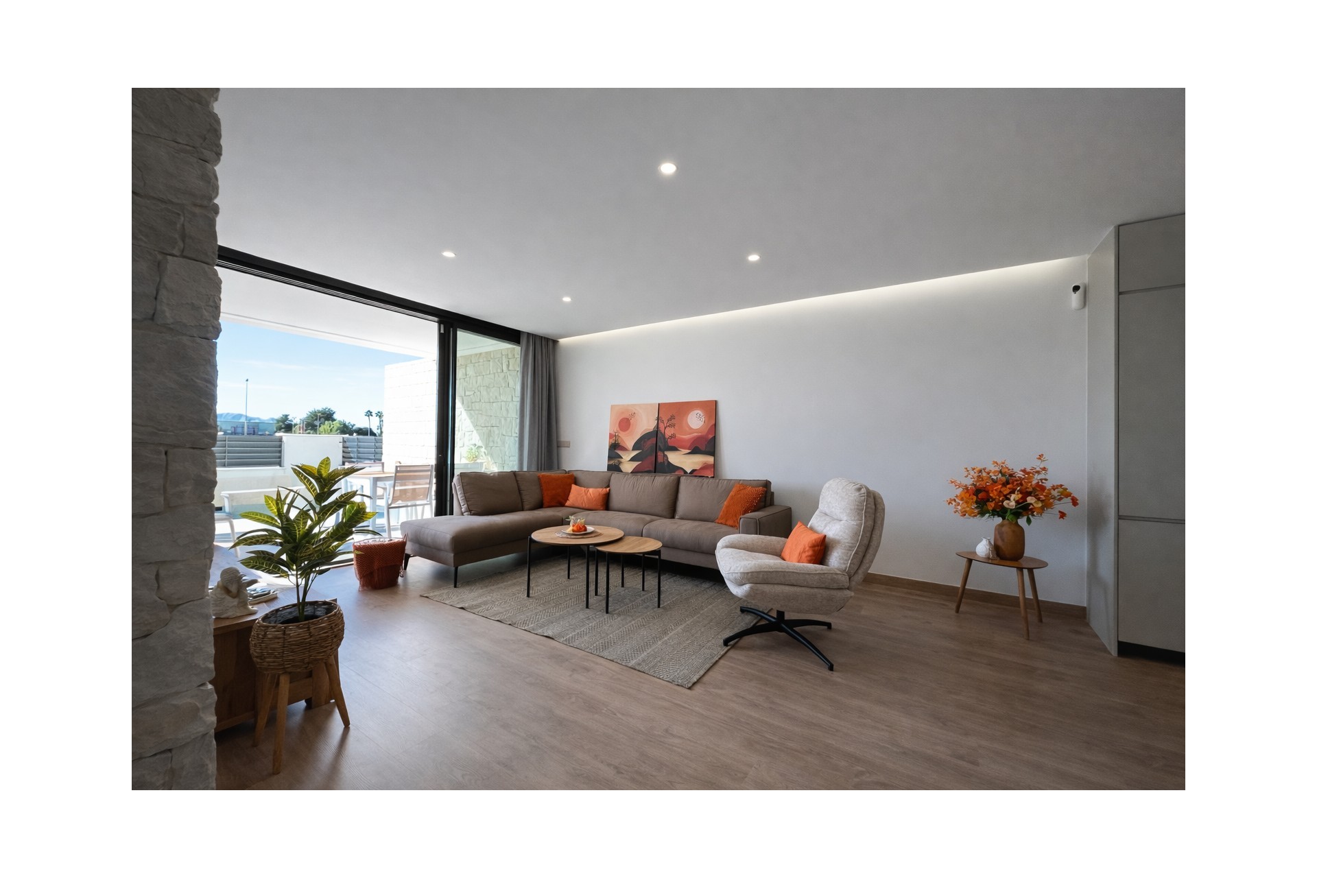 Reventa - Town House -
Dolores - Costa Blanca