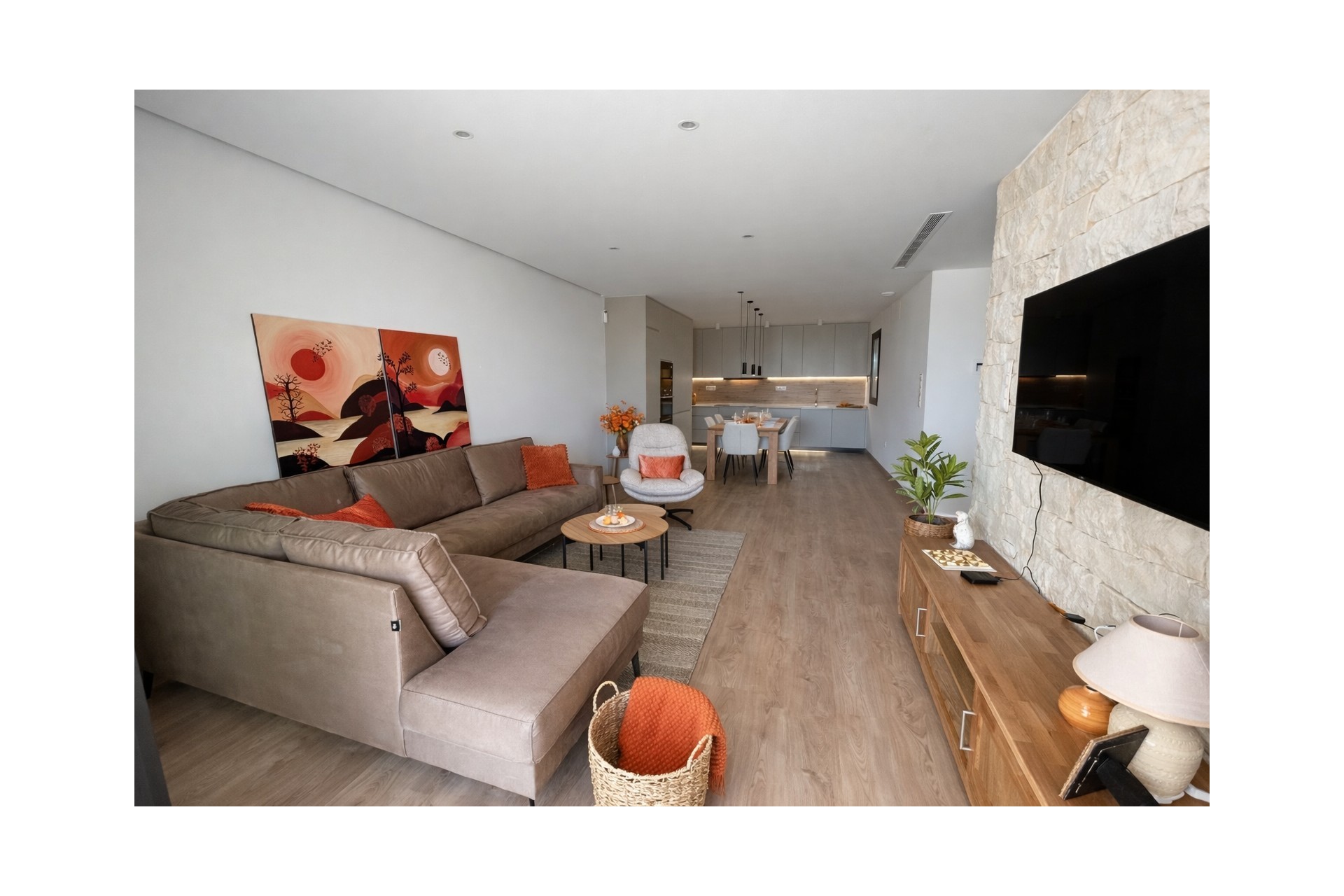 Reventa - Town House -
Dolores - Costa Blanca