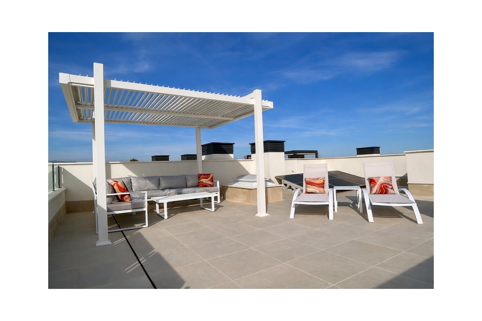 Reventa - Town House -
Dolores - Costa Blanca