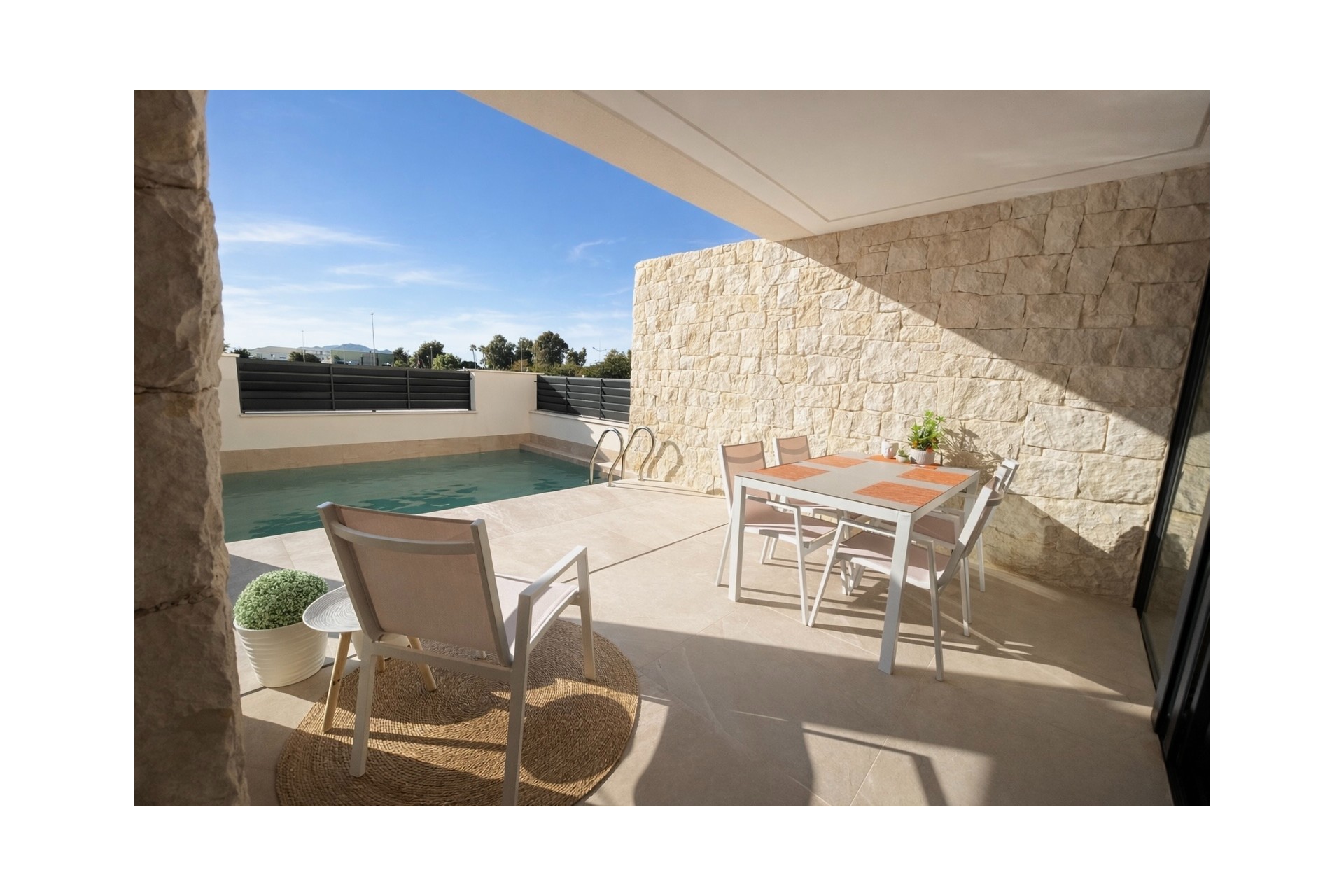 Reventa - Town House -
Dolores - Costa Blanca