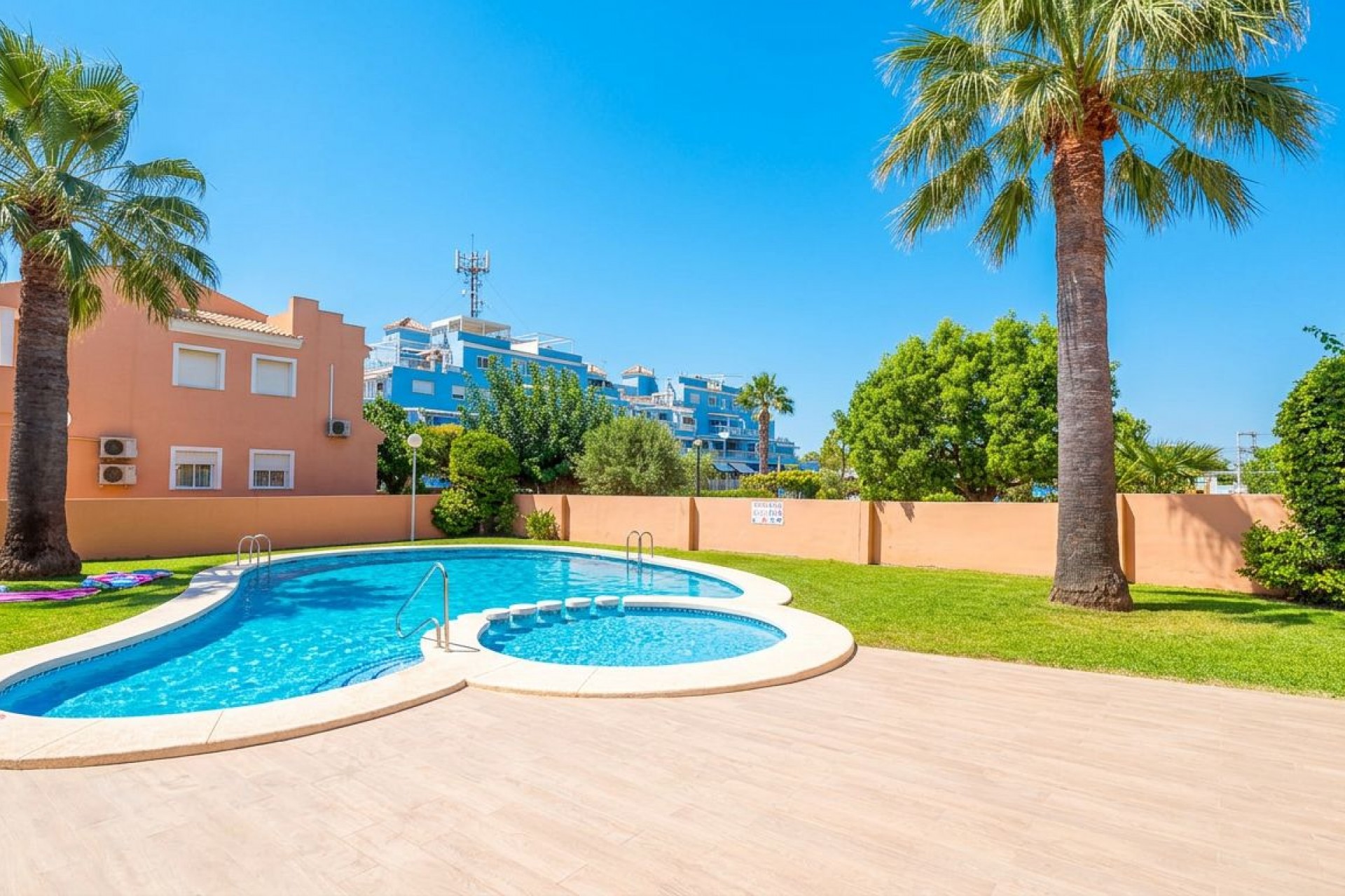 Reventa - Town House -
El Vergel - Costa Blanca