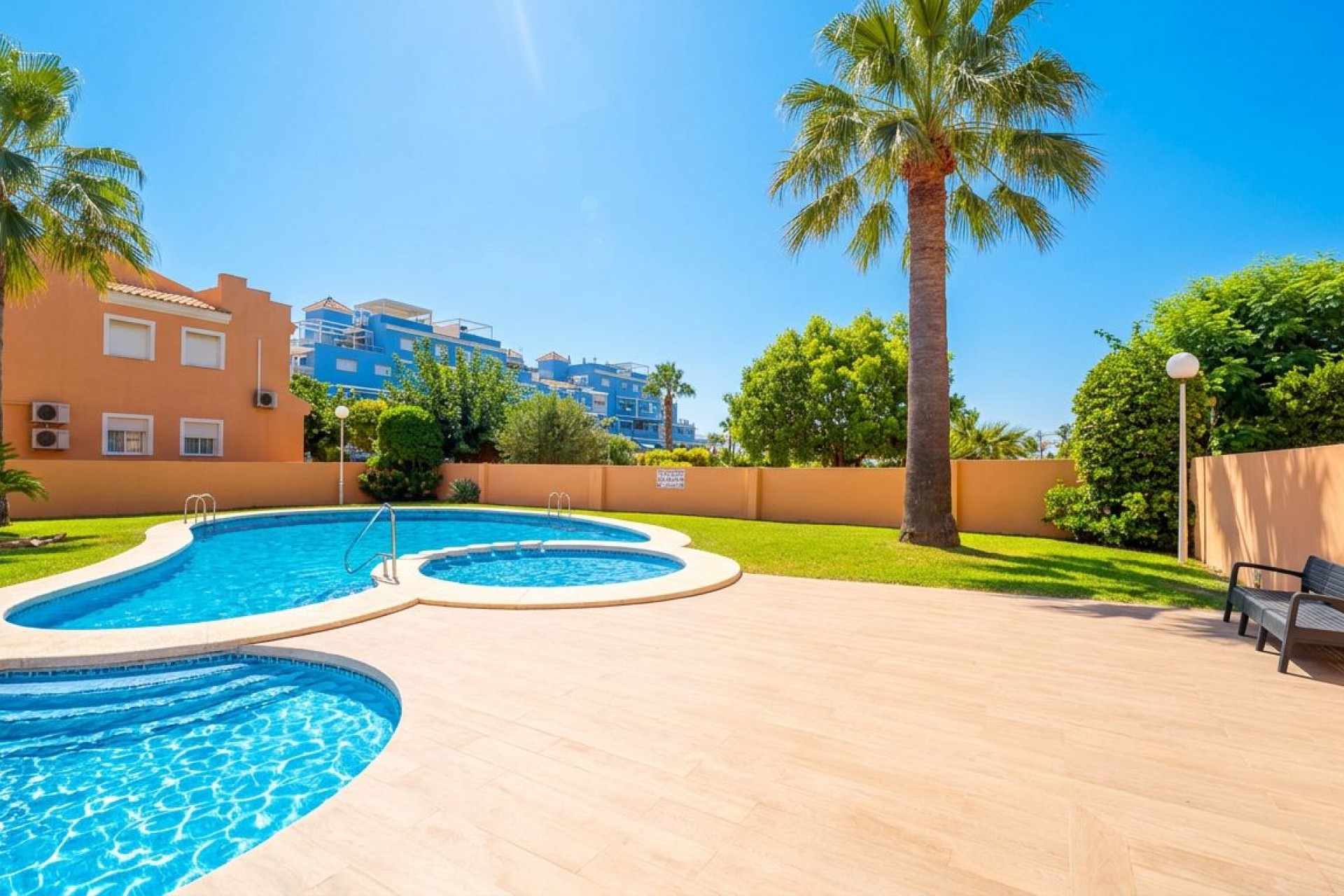 Reventa - Town House -
El Vergel - Costa Blanca