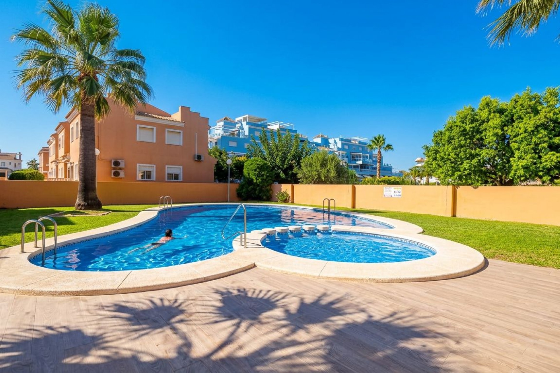 Reventa - Town House -
El Vergel - Costa Blanca