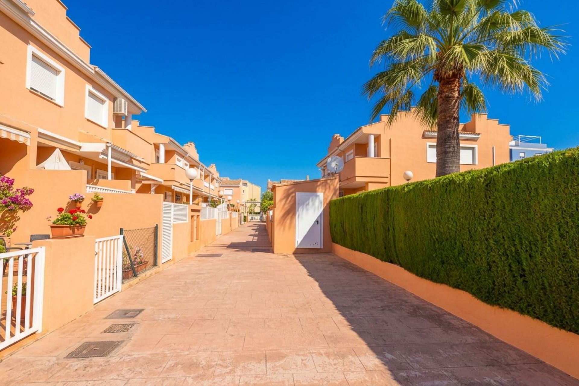 Reventa - Town House -
El Vergel - Costa Blanca