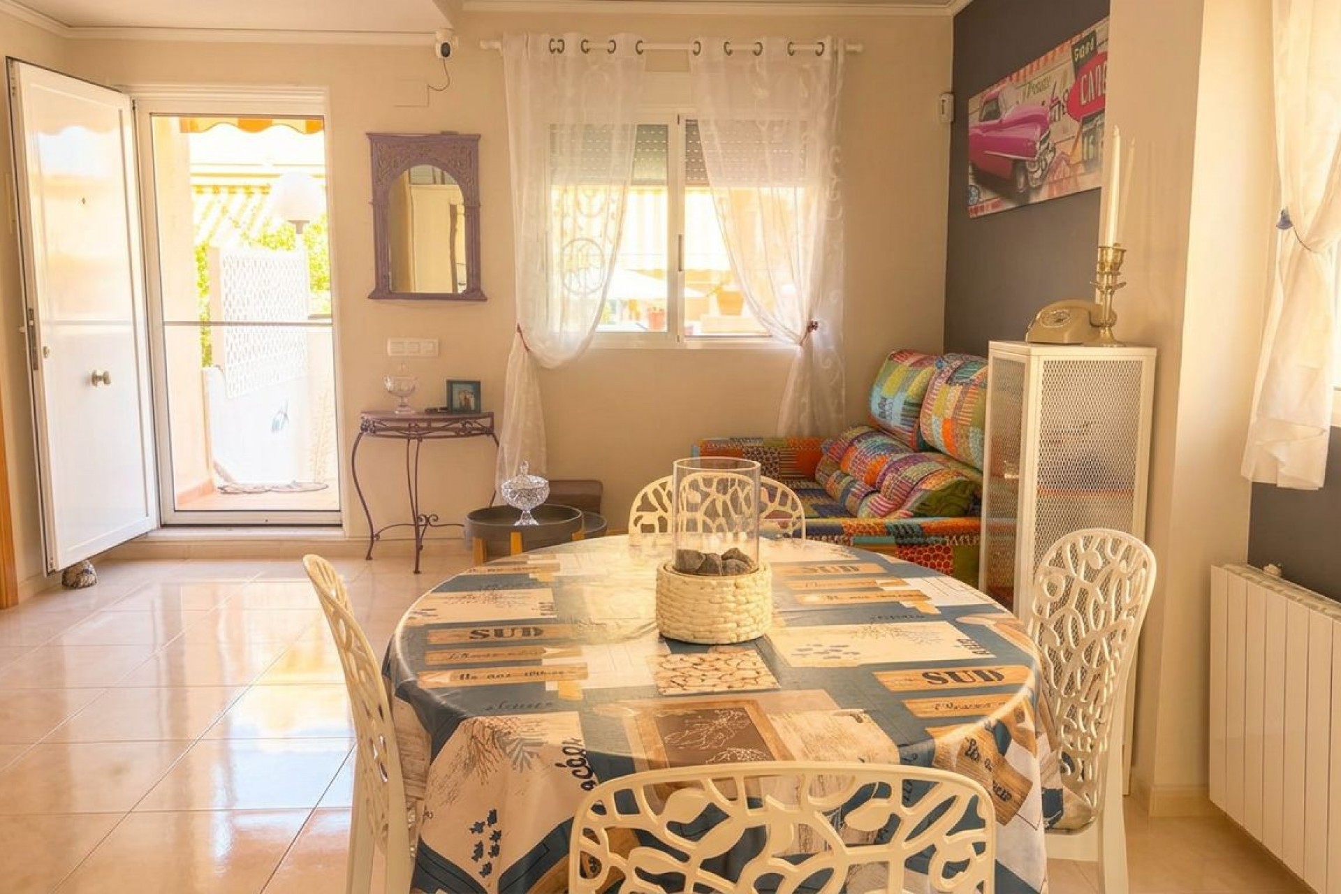 Reventa - Town House -
El Vergel - Costa Blanca