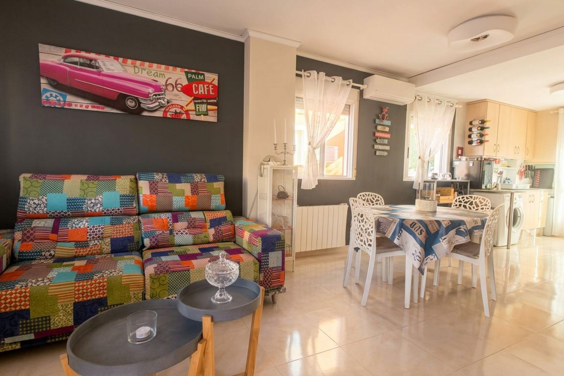Reventa - Town House -
El Vergel - Costa Blanca