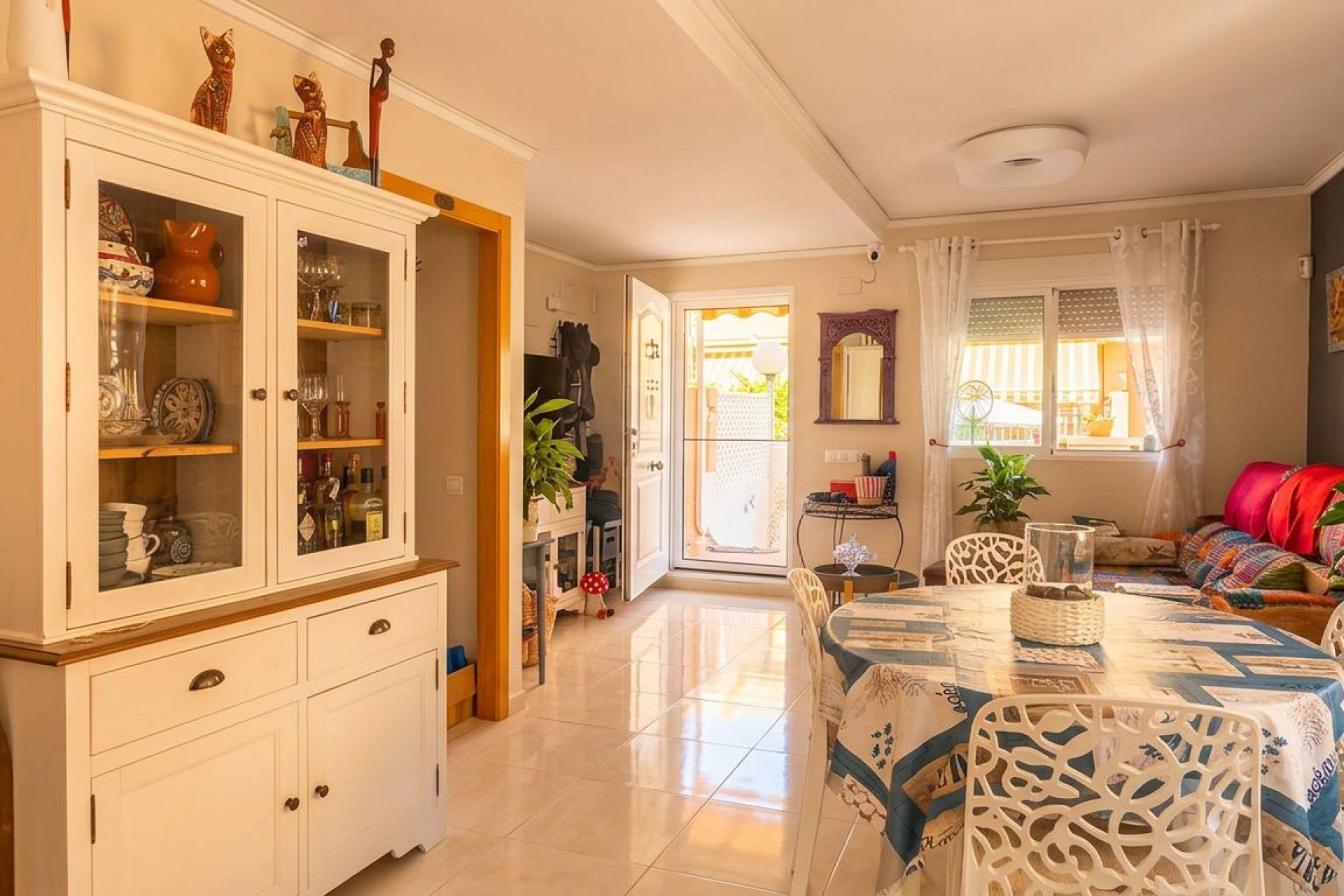 Reventa - Town House -
El Vergel - Costa Blanca