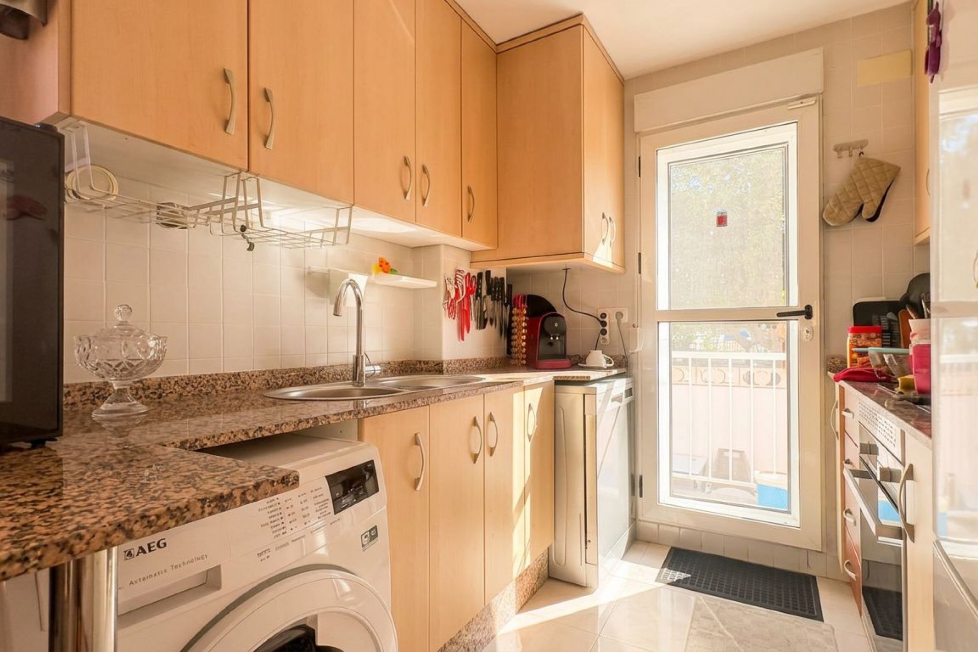 Reventa - Town House -
El Vergel - Costa Blanca
