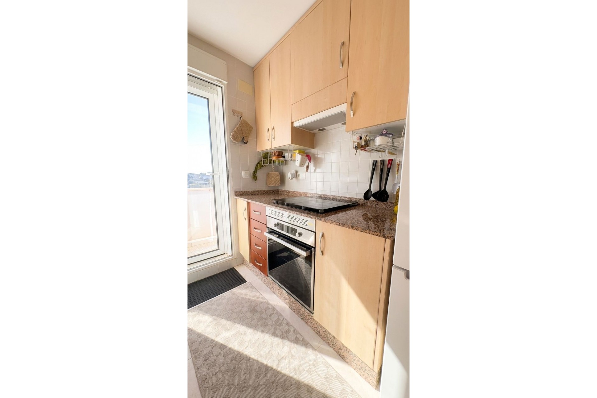Reventa - Town House -
El Vergel - Costa Blanca