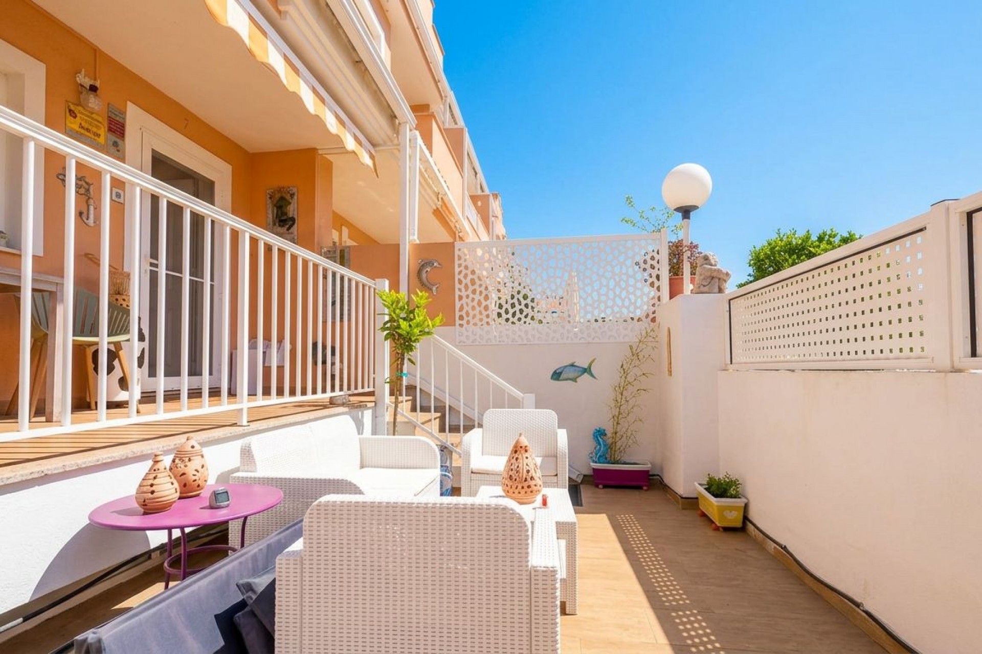 Reventa - Town House -
El Vergel - Costa Blanca