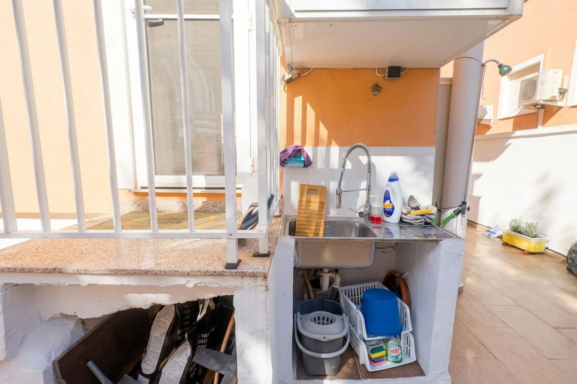 Reventa - Town House -
El Vergel - Costa Blanca