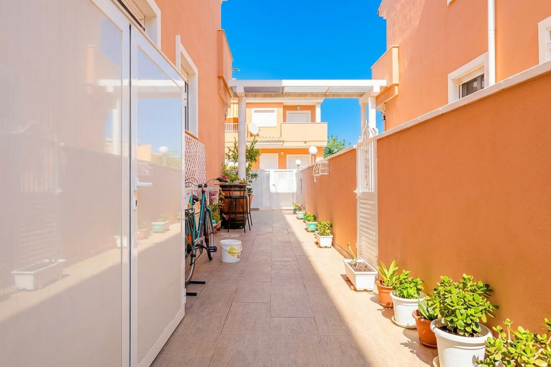 Reventa - Town House -
El Vergel - Costa Blanca