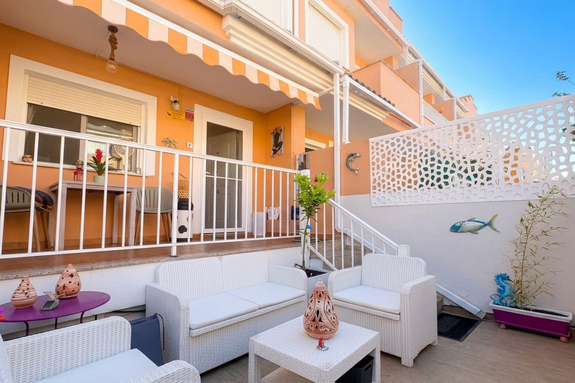Reventa - Town House -
El Vergel - Costa Blanca