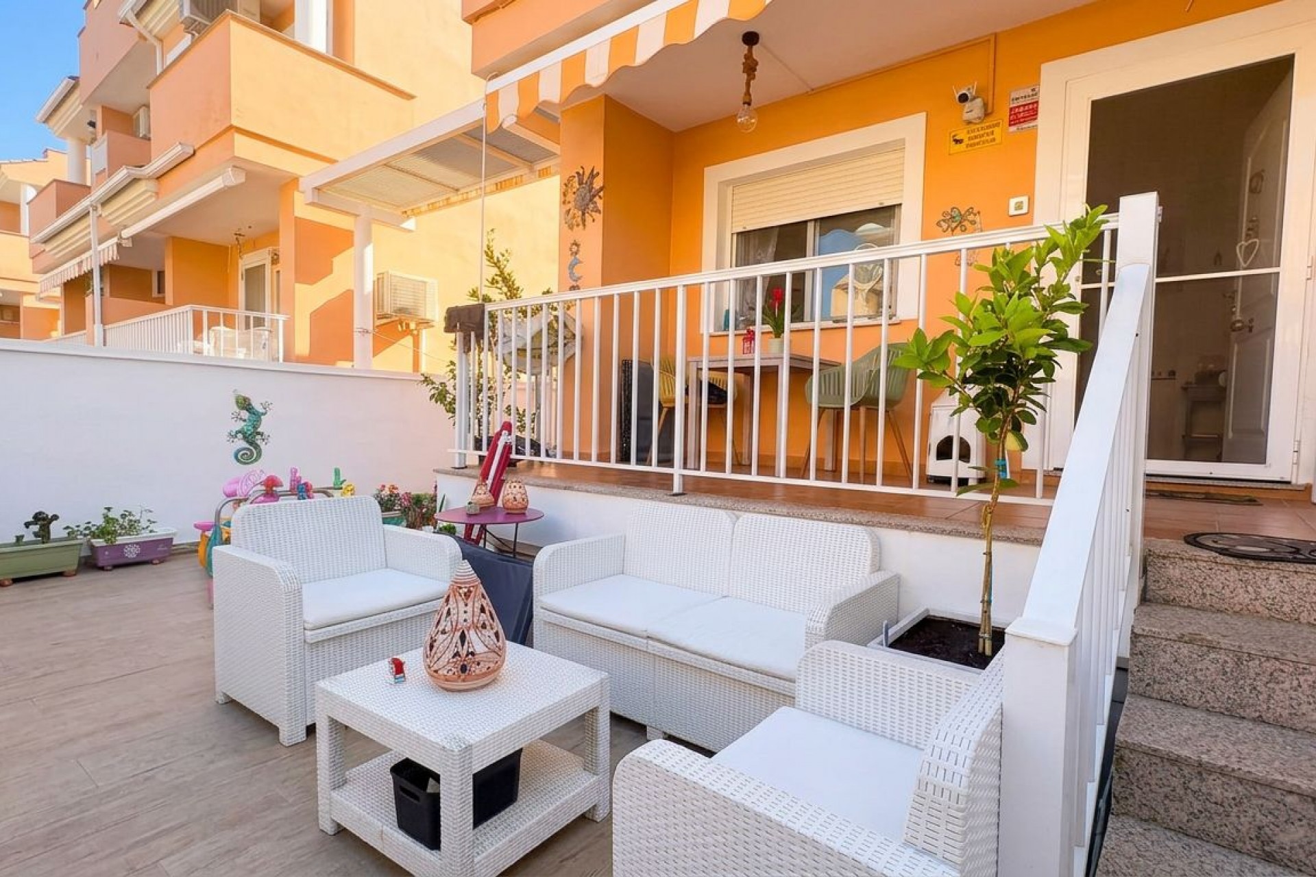 Reventa - Town House -
El Vergel - Costa Blanca