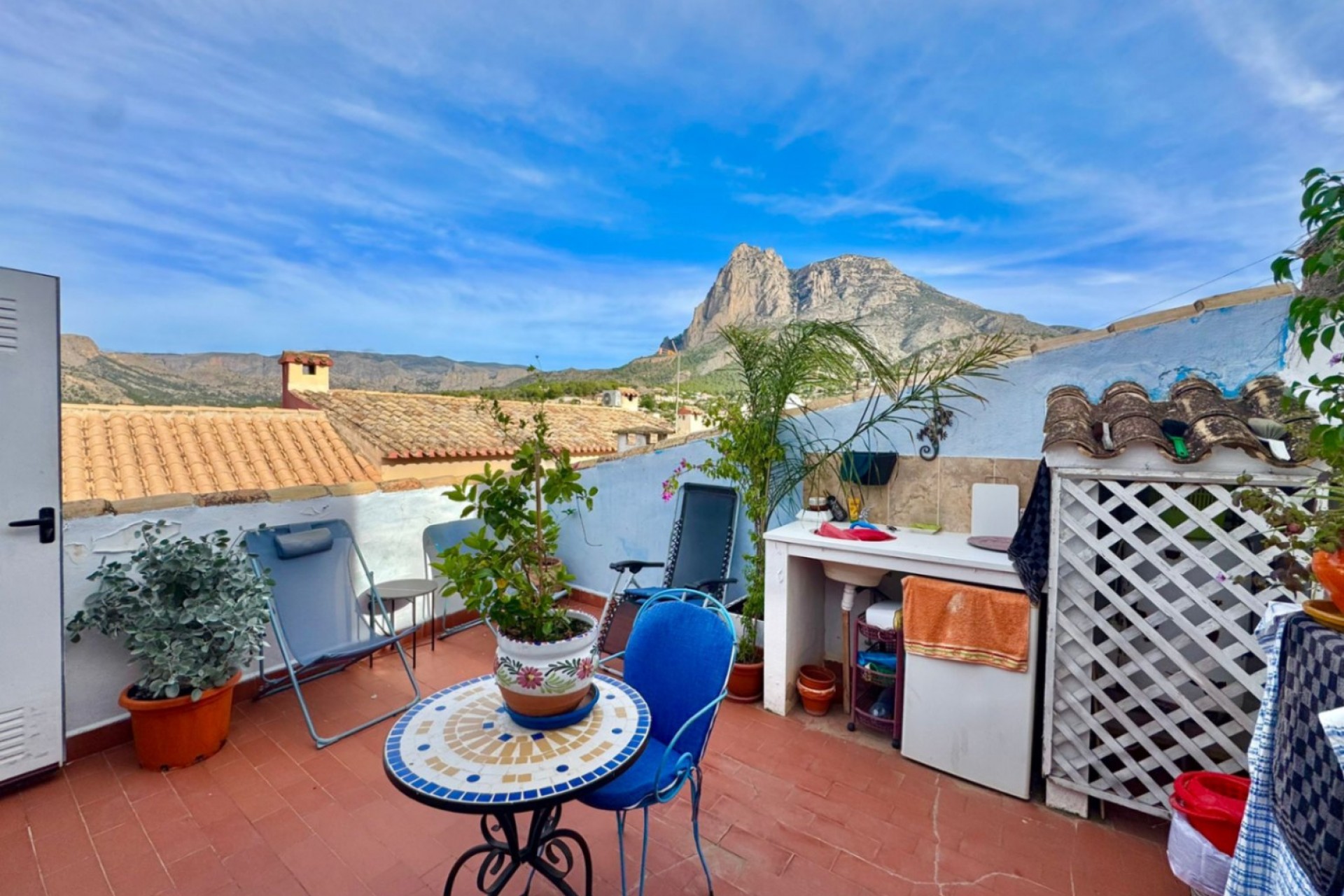Reventa - Town House -
Finestrat - Costa Blanca