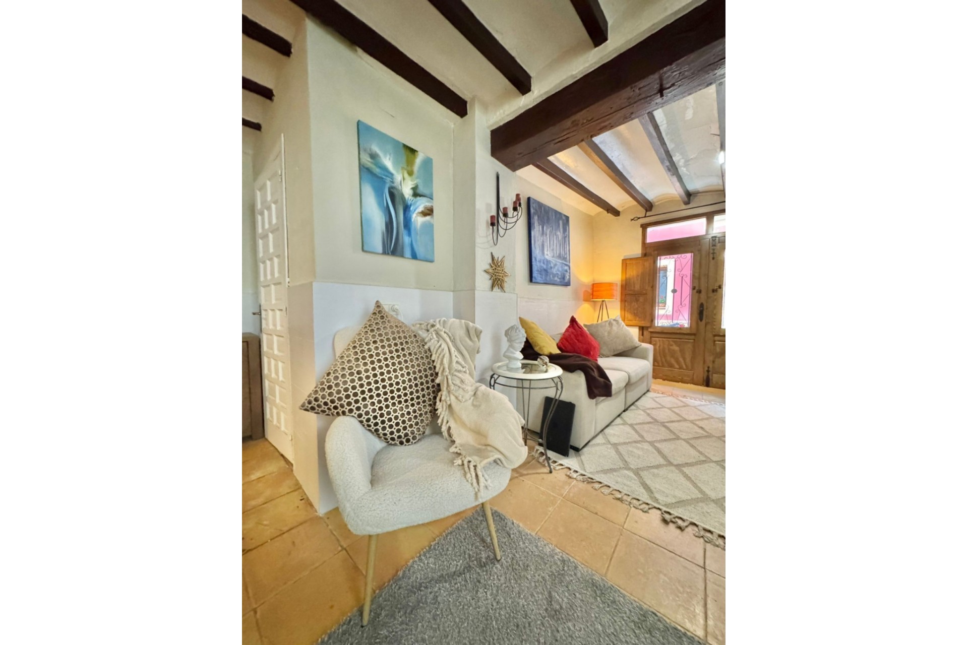 Reventa - Town House -
Finestrat - Costa Blanca