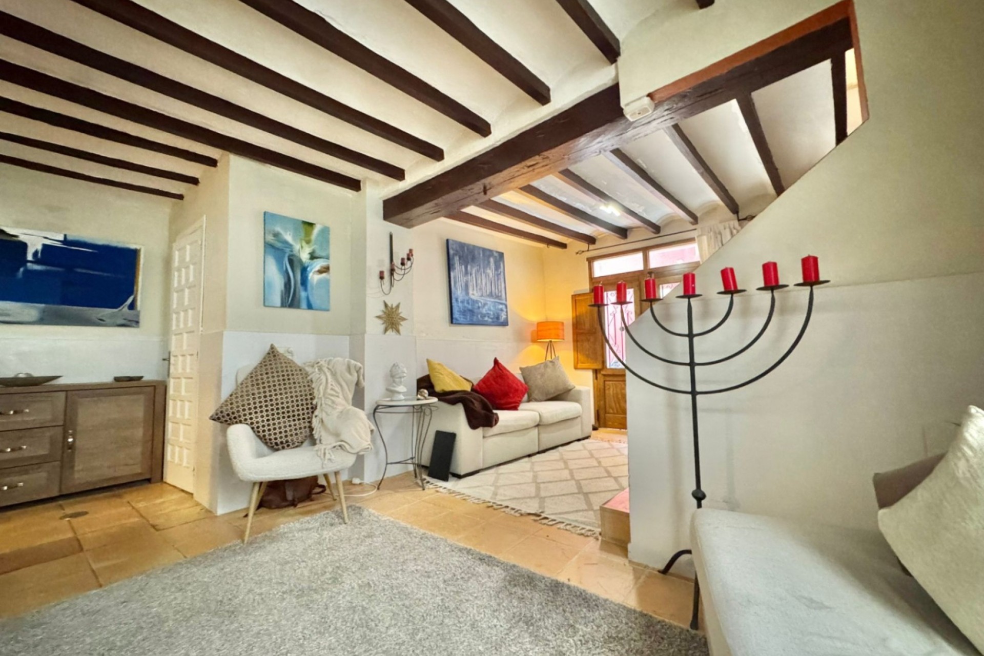 Reventa - Town House -
Finestrat - Costa Blanca