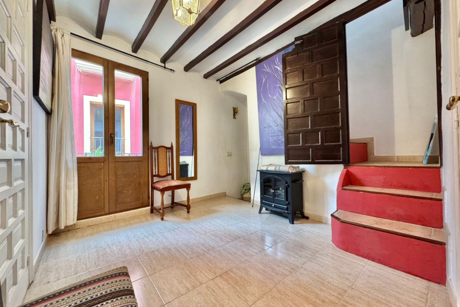 Reventa - Town House -
Finestrat - Costa Blanca