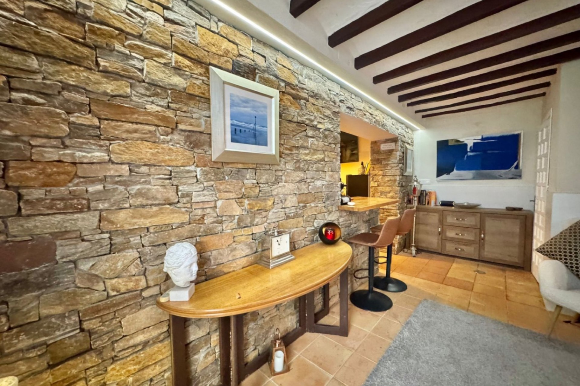 Reventa - Town House -
Finestrat - Costa Blanca