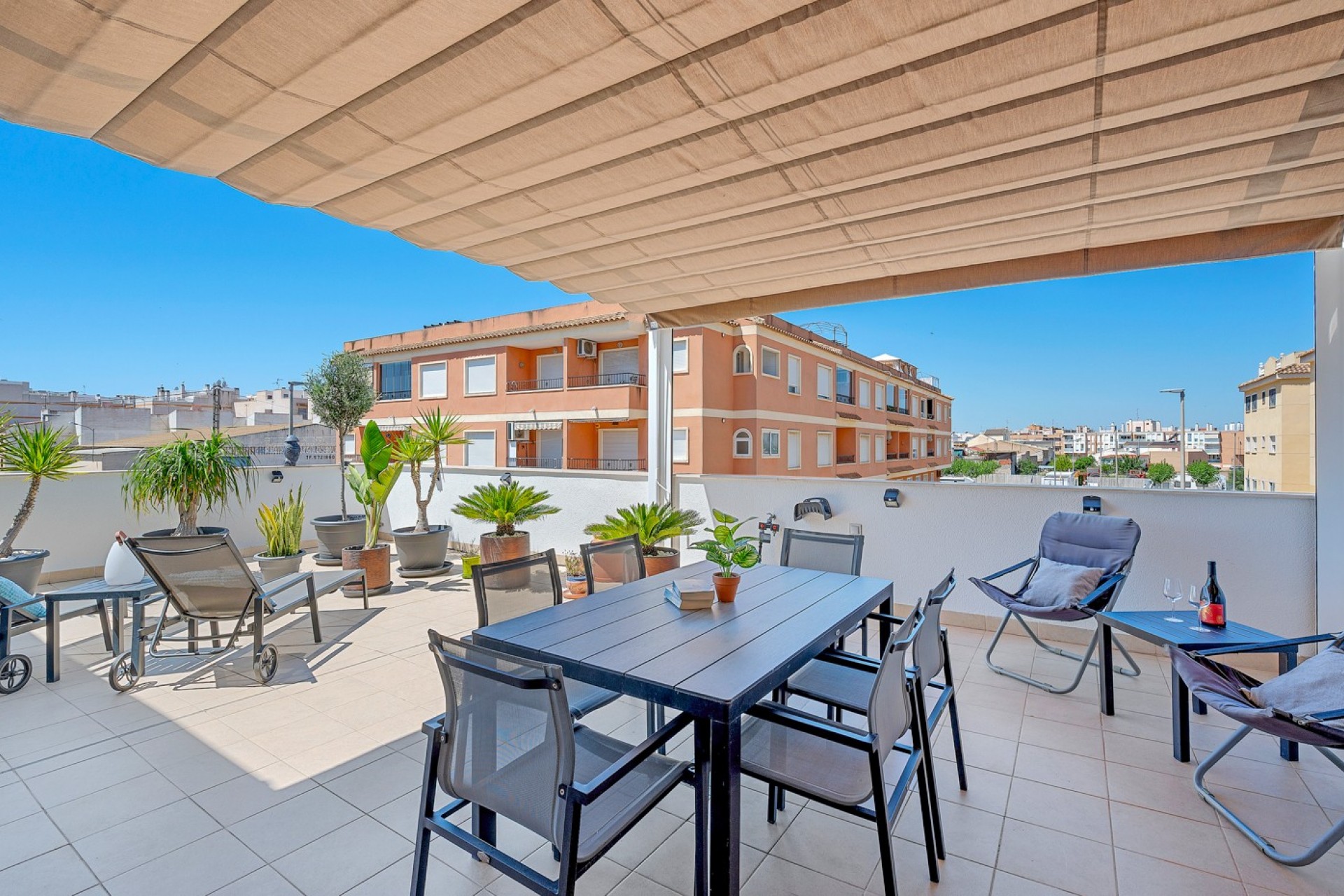 Reventa - Town House -
Formentera del Segura - Costa Blanca