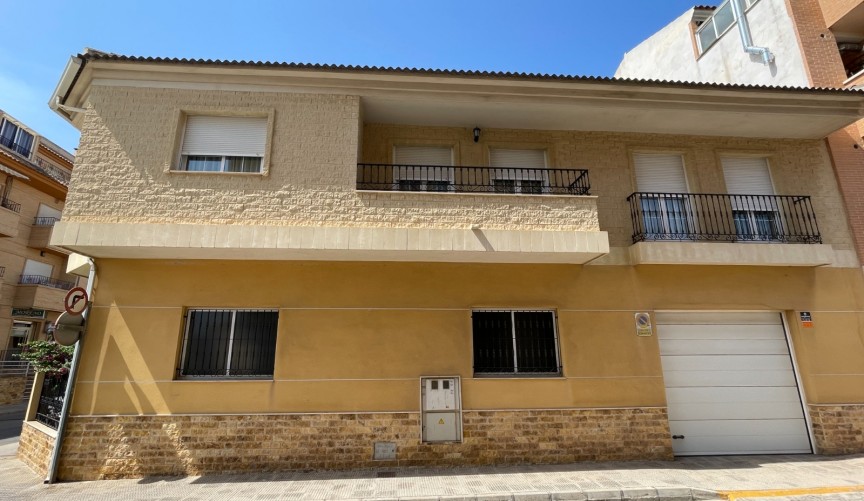 Reventa - Town House -
Formentera del Segura - Costa Blanca