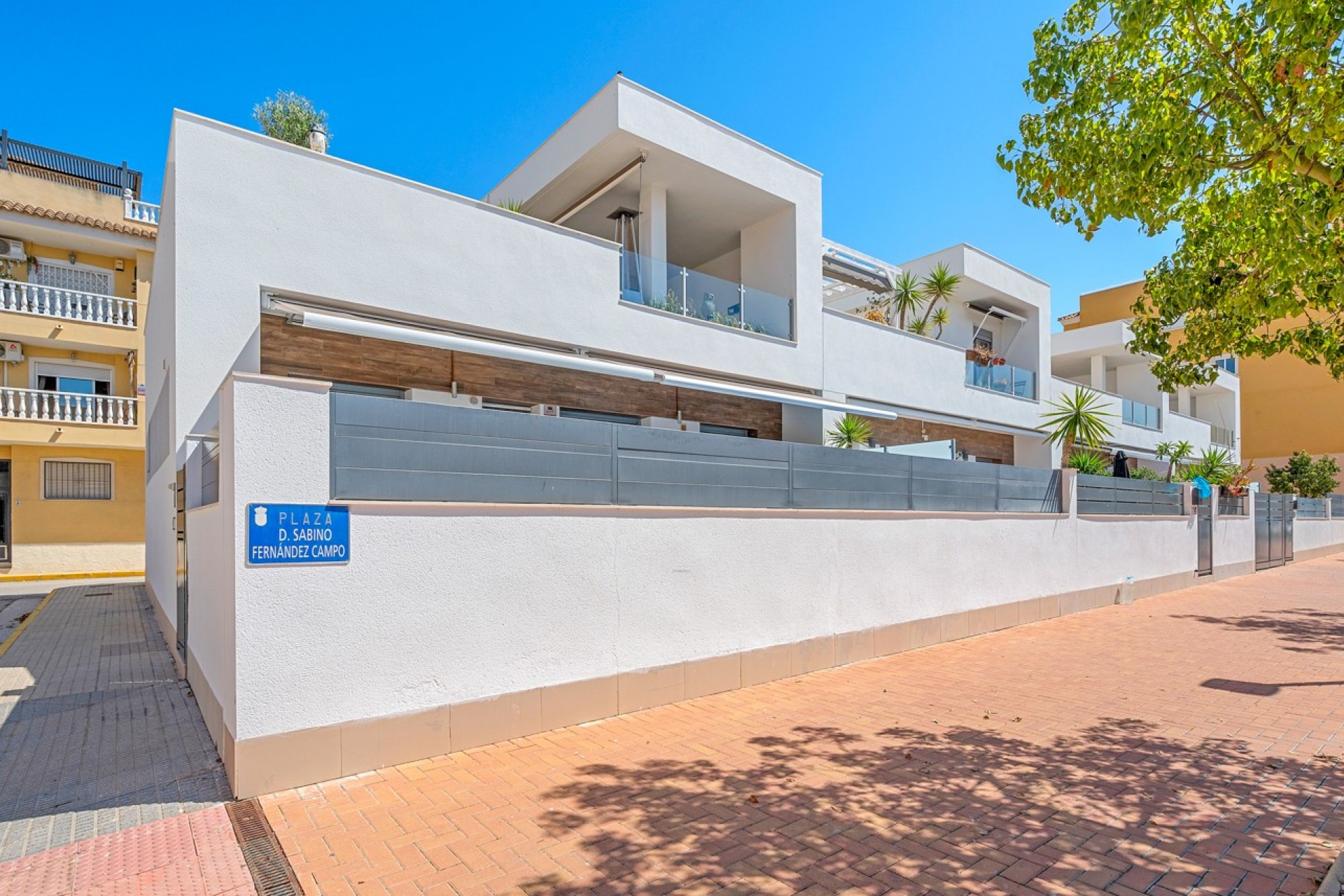 Reventa - Town House -
Formentera del Segura - Costa Blanca