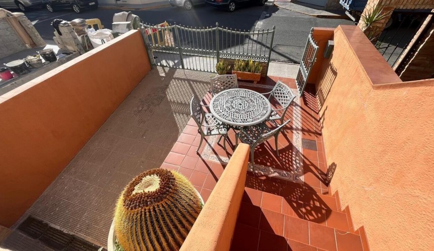 Reventa - Town House -
Formentera del Segura - Pueblo 5
