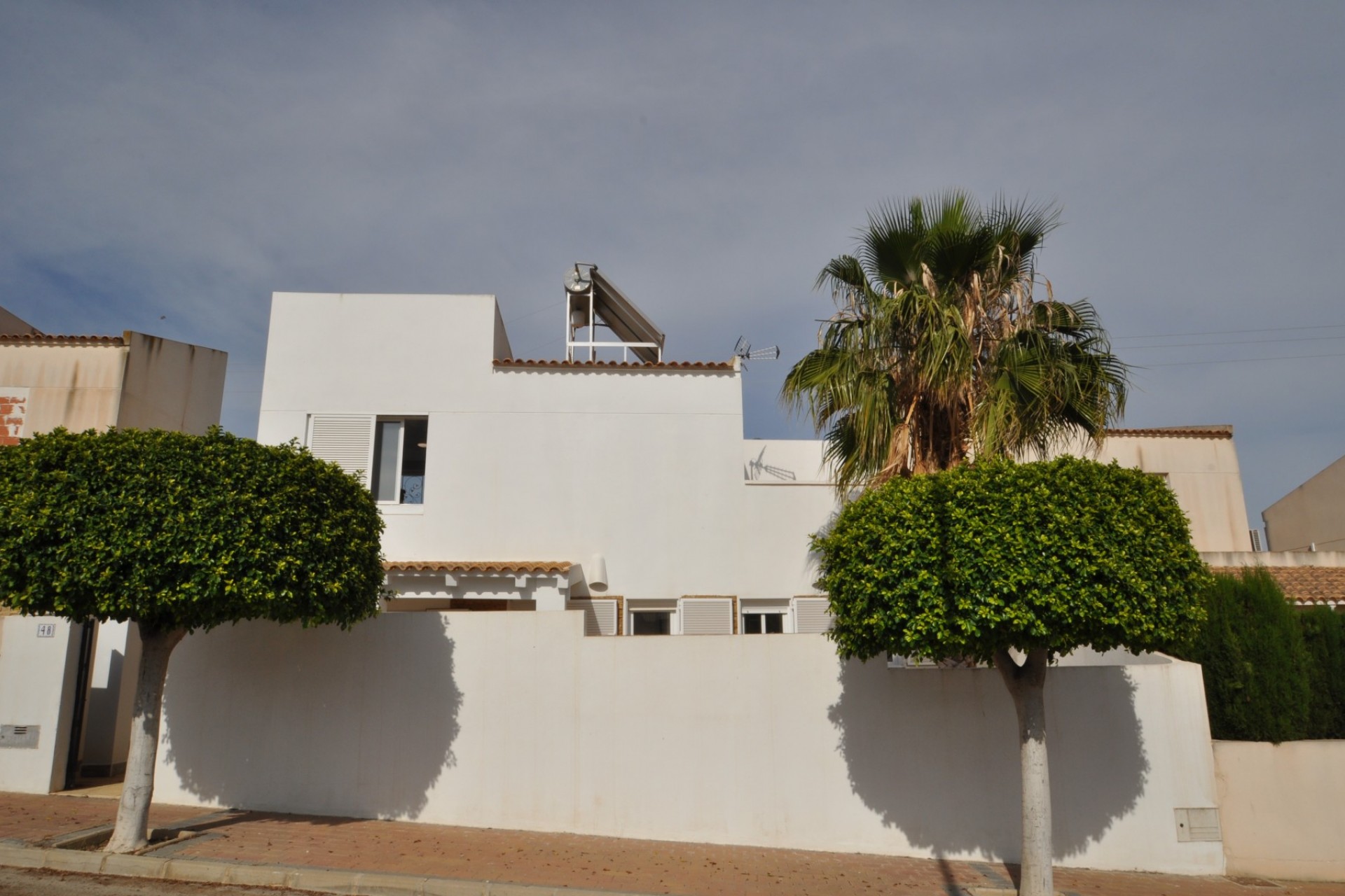 Reventa - Town House -
Fortuna - Inland