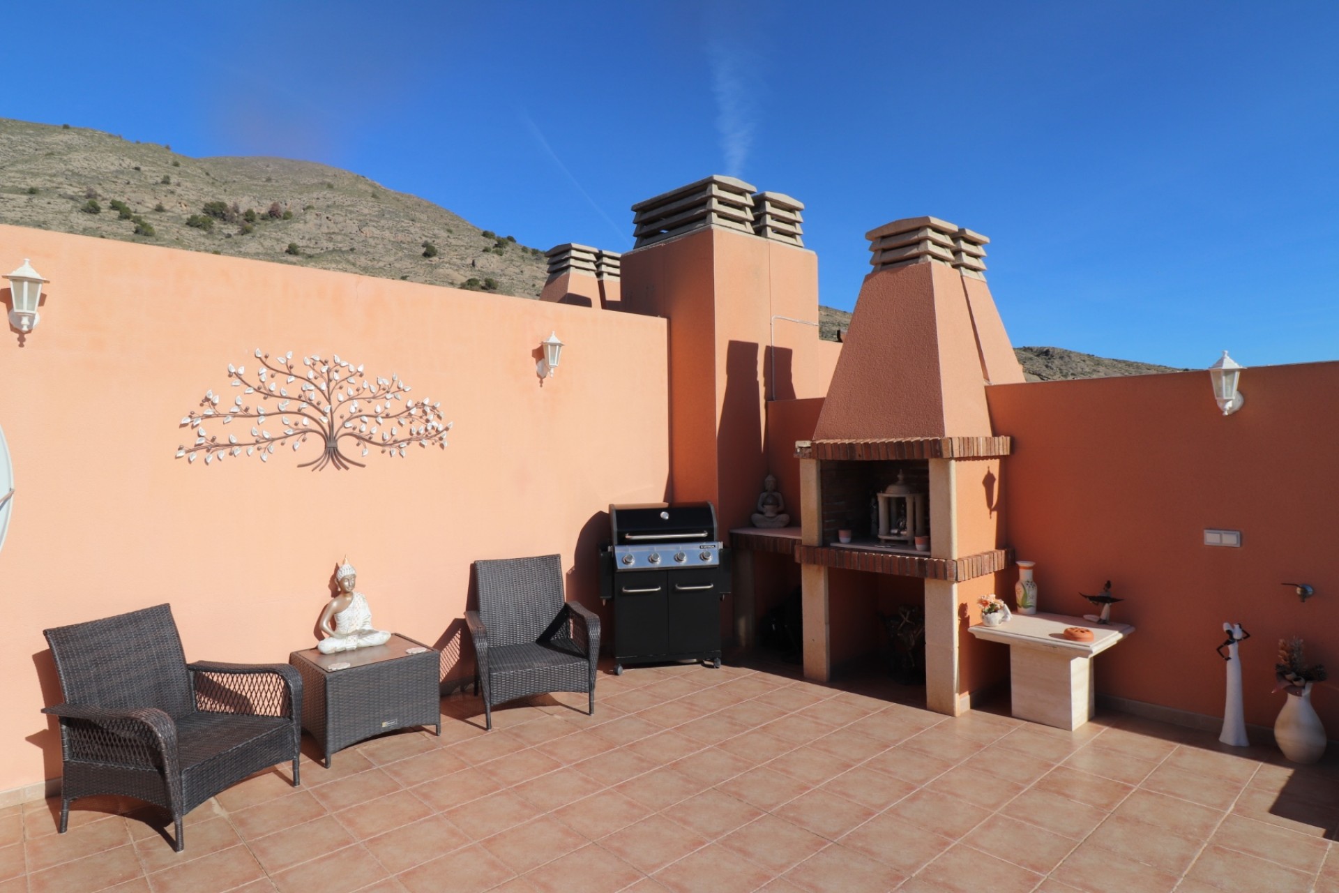 Reventa - Town House -
Fortuna - Inland