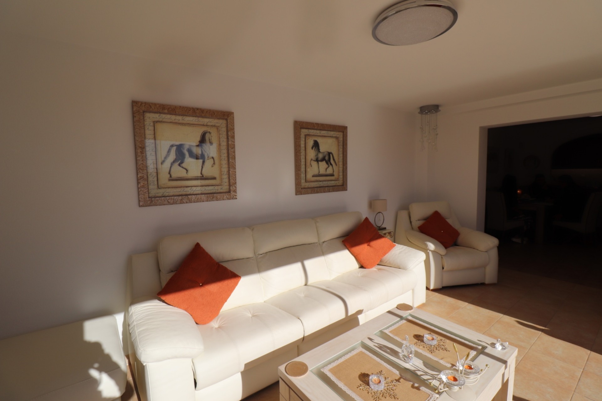 Reventa - Town House -
Fortuna - Inland