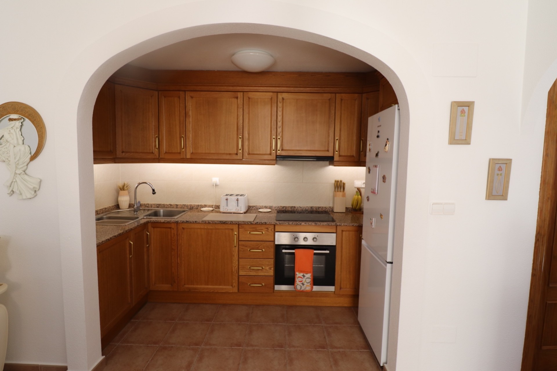 Reventa - Town House -
Fortuna - Inland