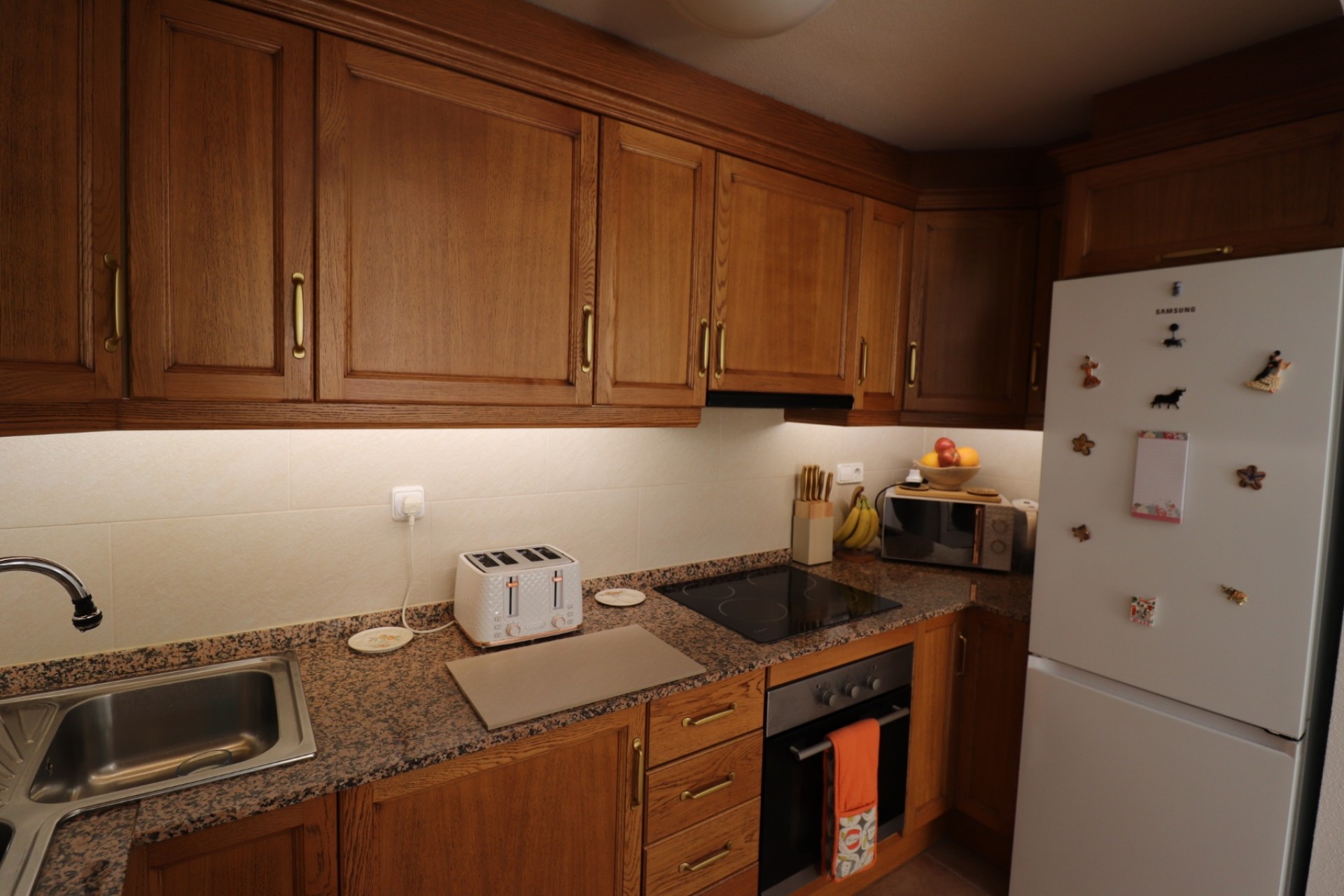 Reventa - Town House -
Fortuna - Inland