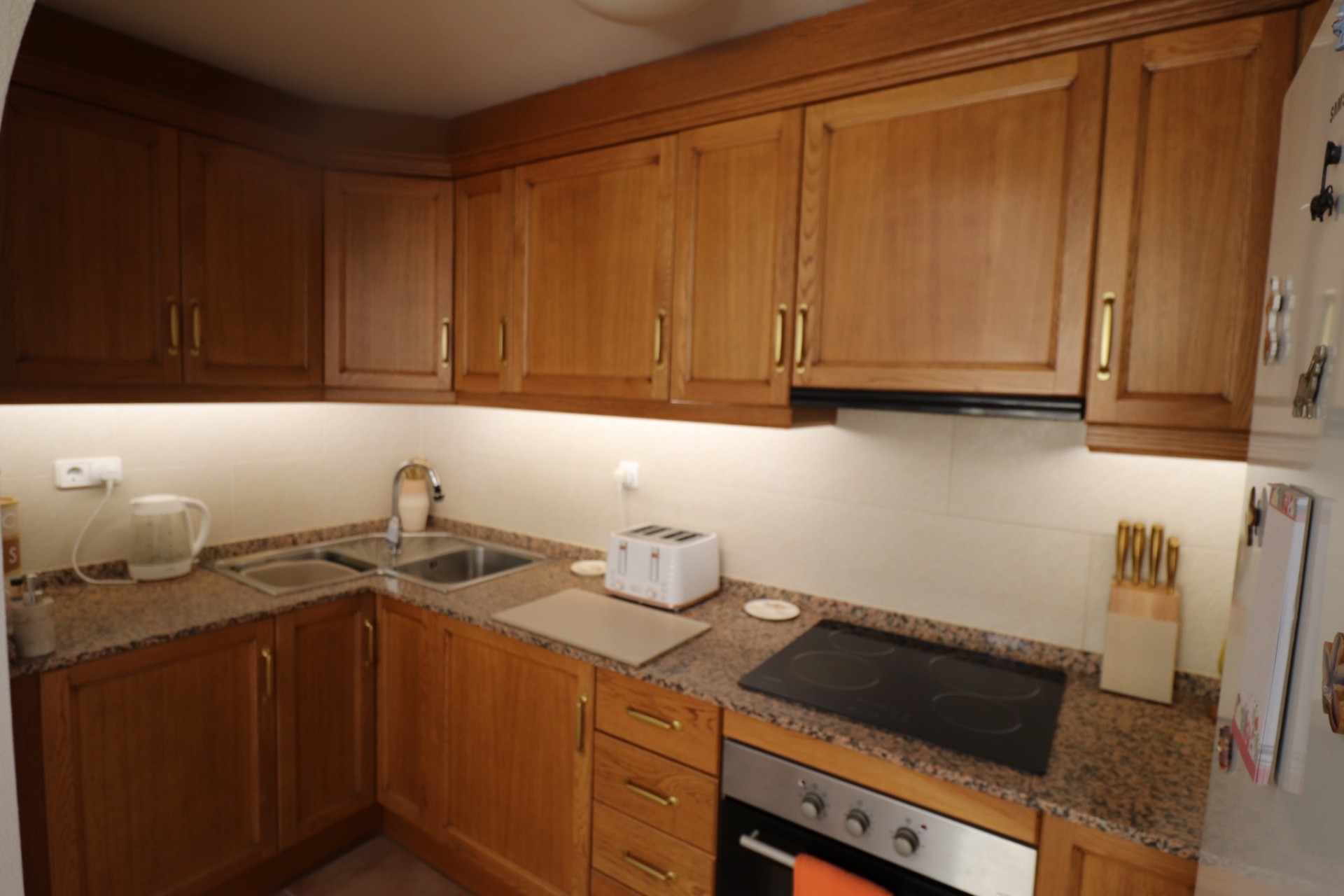 Reventa - Town House -
Fortuna - Inland