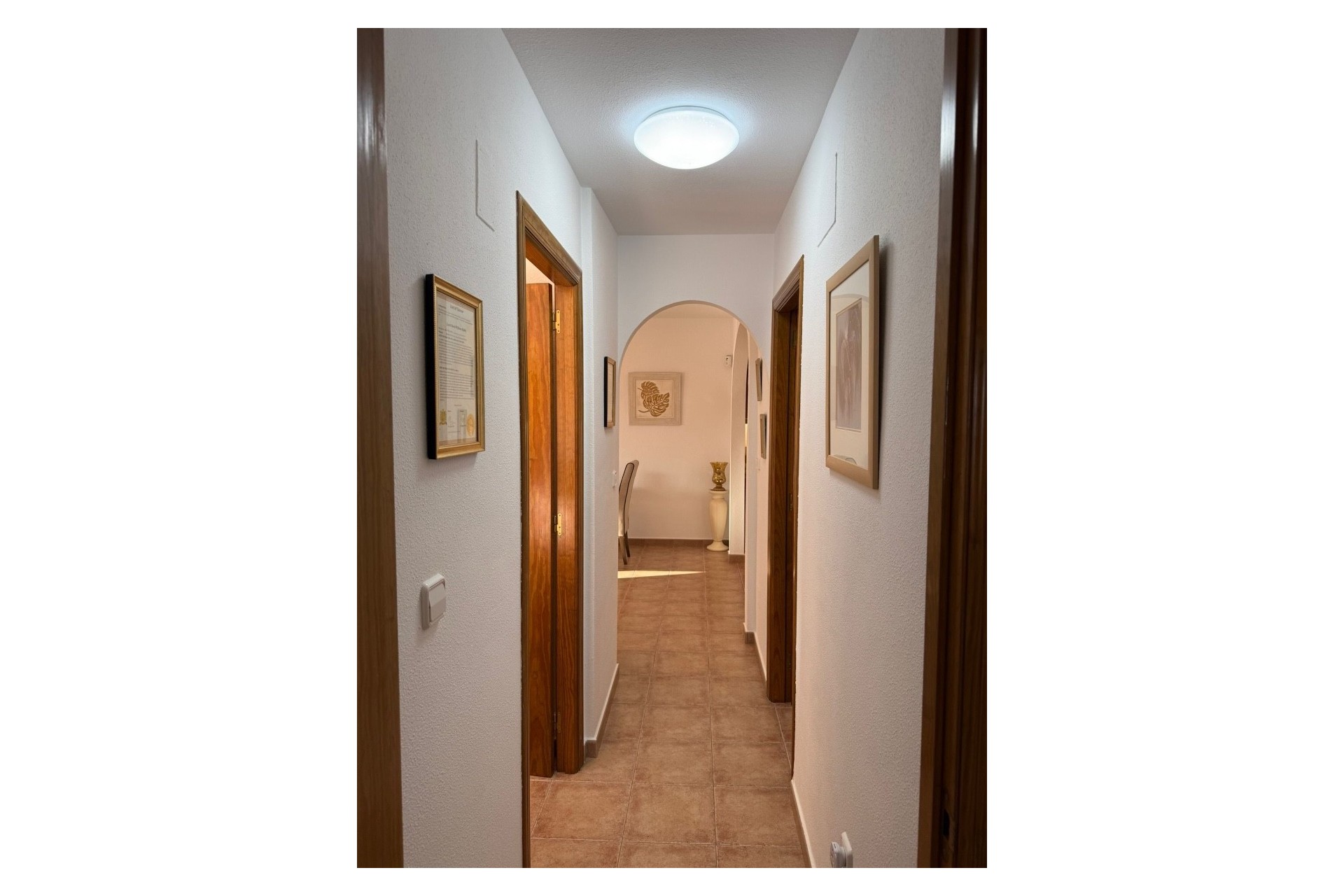 Reventa - Town House -
Fortuna - Inland