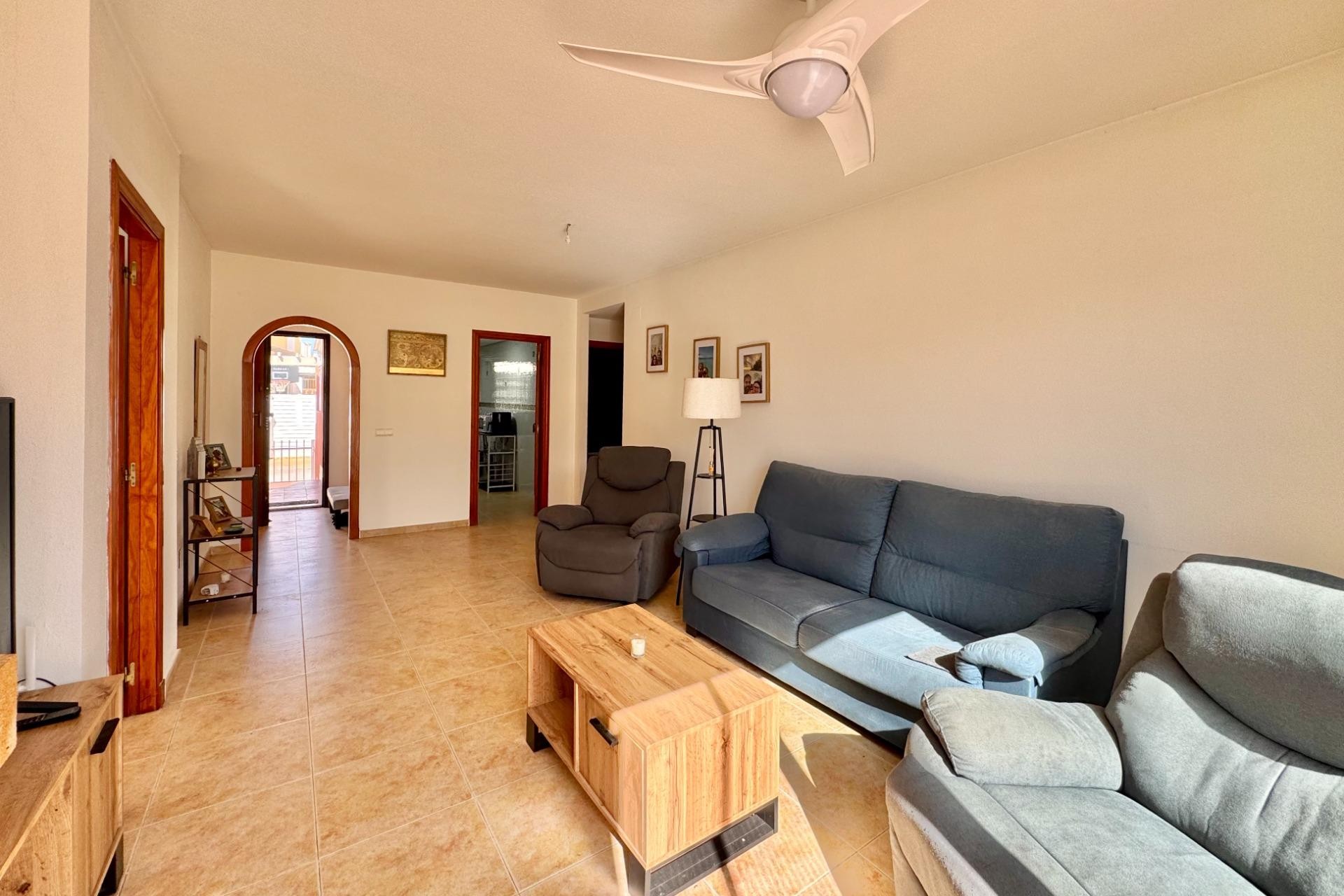 Reventa - Town House -
Gran Alacant - Monte Faro-altomar