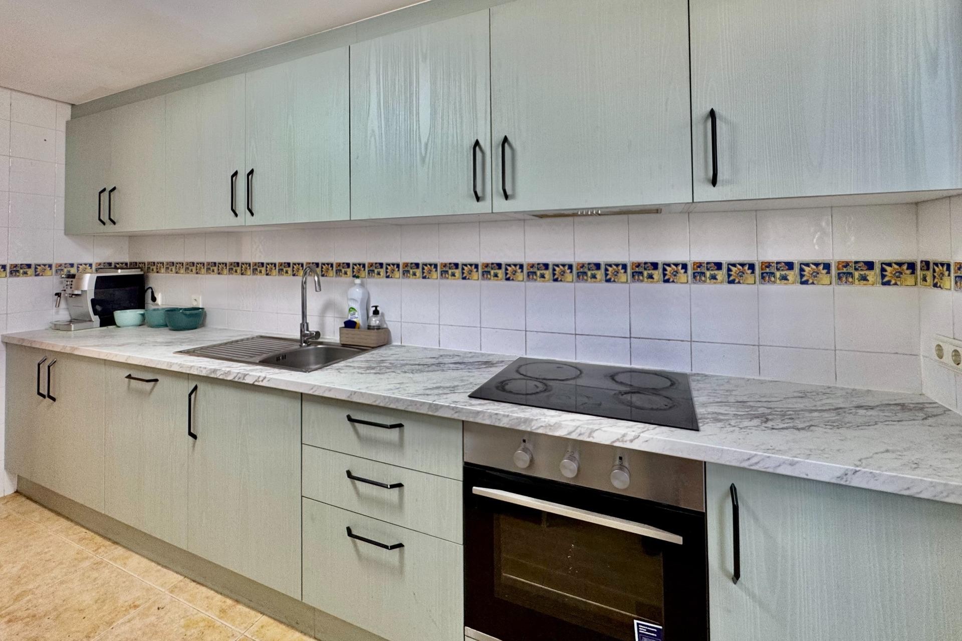 Reventa - Town House -
Gran Alacant - Monte Faro-altomar