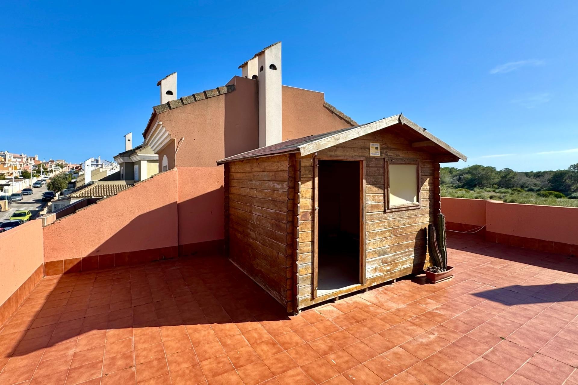 Reventa - Town House -
Gran Alacant - Monte Faro-altomar