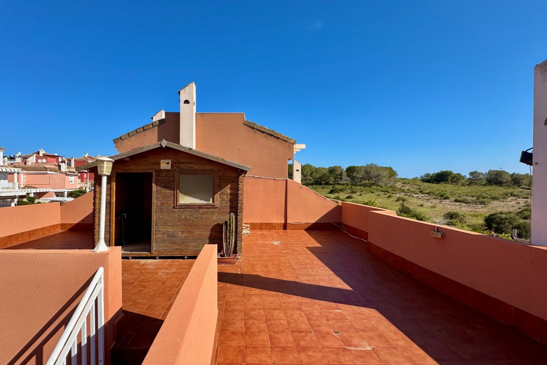 Reventa - Town House -
Gran Alacant - Monte Faro-altomar