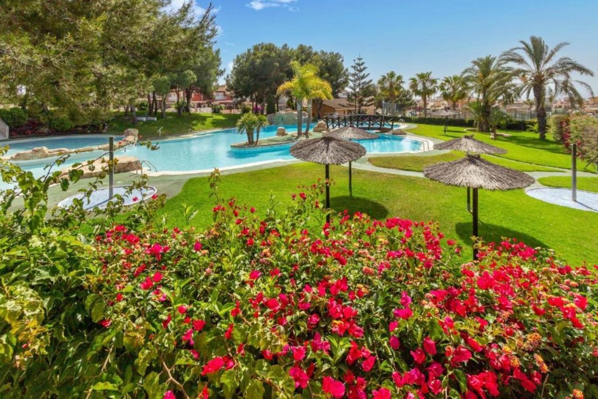 Reventa - Town House -
Gran Alacant - Monte Faro-altomar