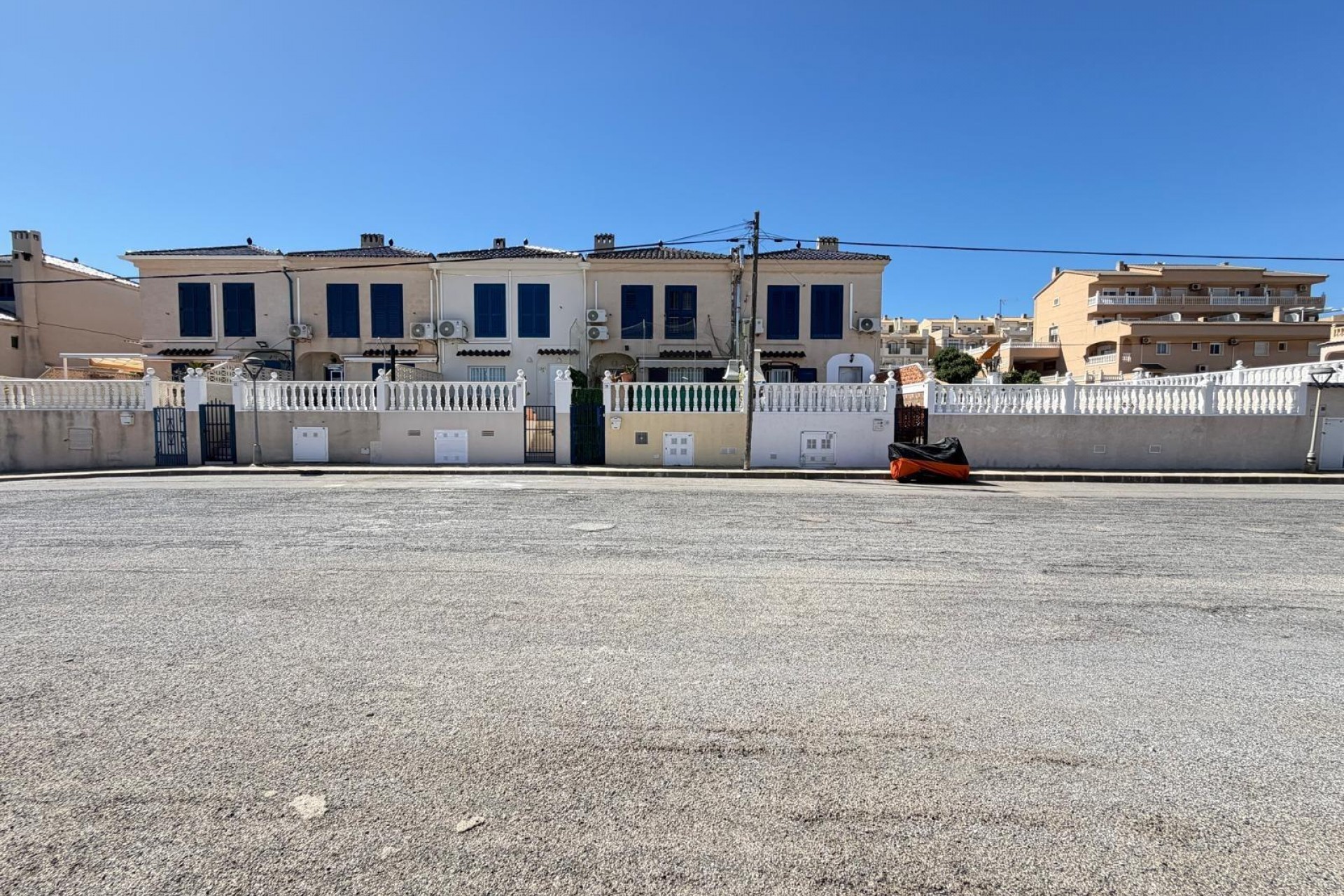 Reventa - Town House -
Gran Alacant - Monte Y Mar Alto