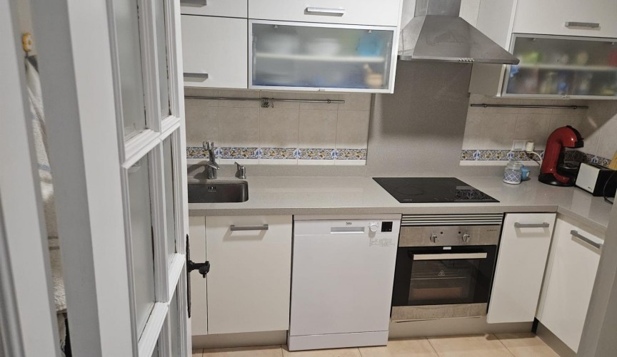 Reventa - Town House -
Gran Alacant